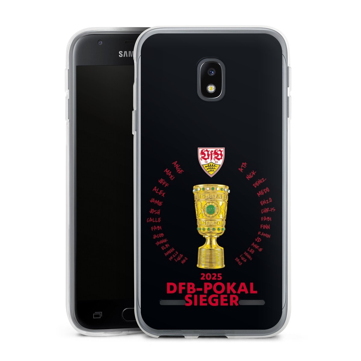 VfB DFB-Pokal Sieger Schwarz