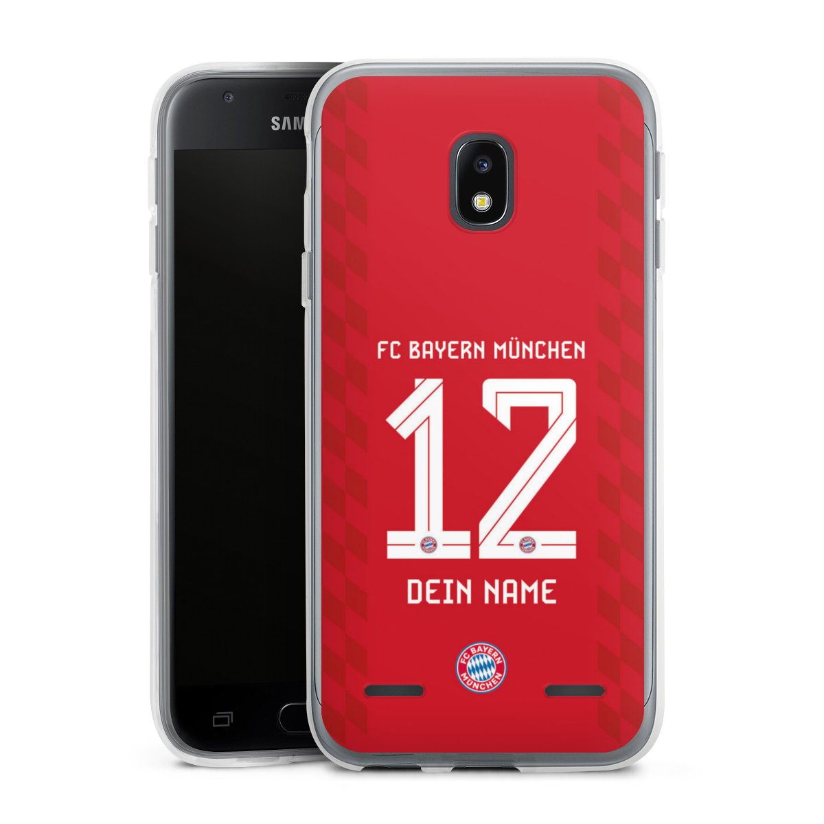 FC Bayern München Trikot Personalisierbar 25-26