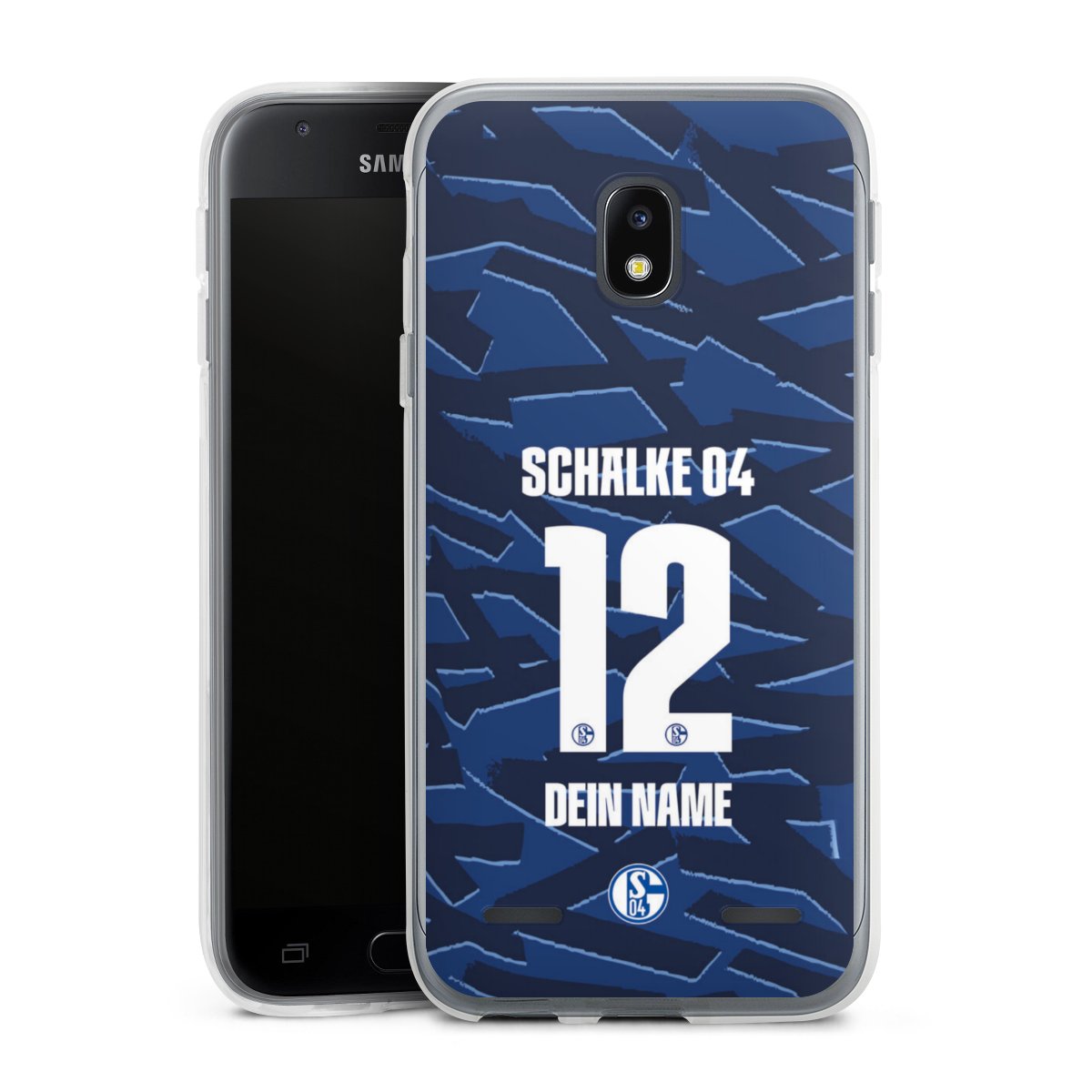 Schalke 04 Trikot Personalisierbar 25-26