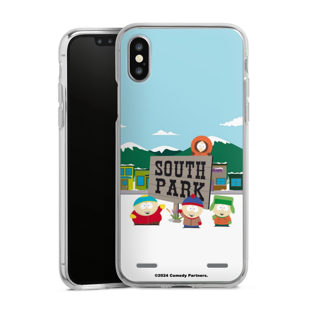 South Park Boys Logo