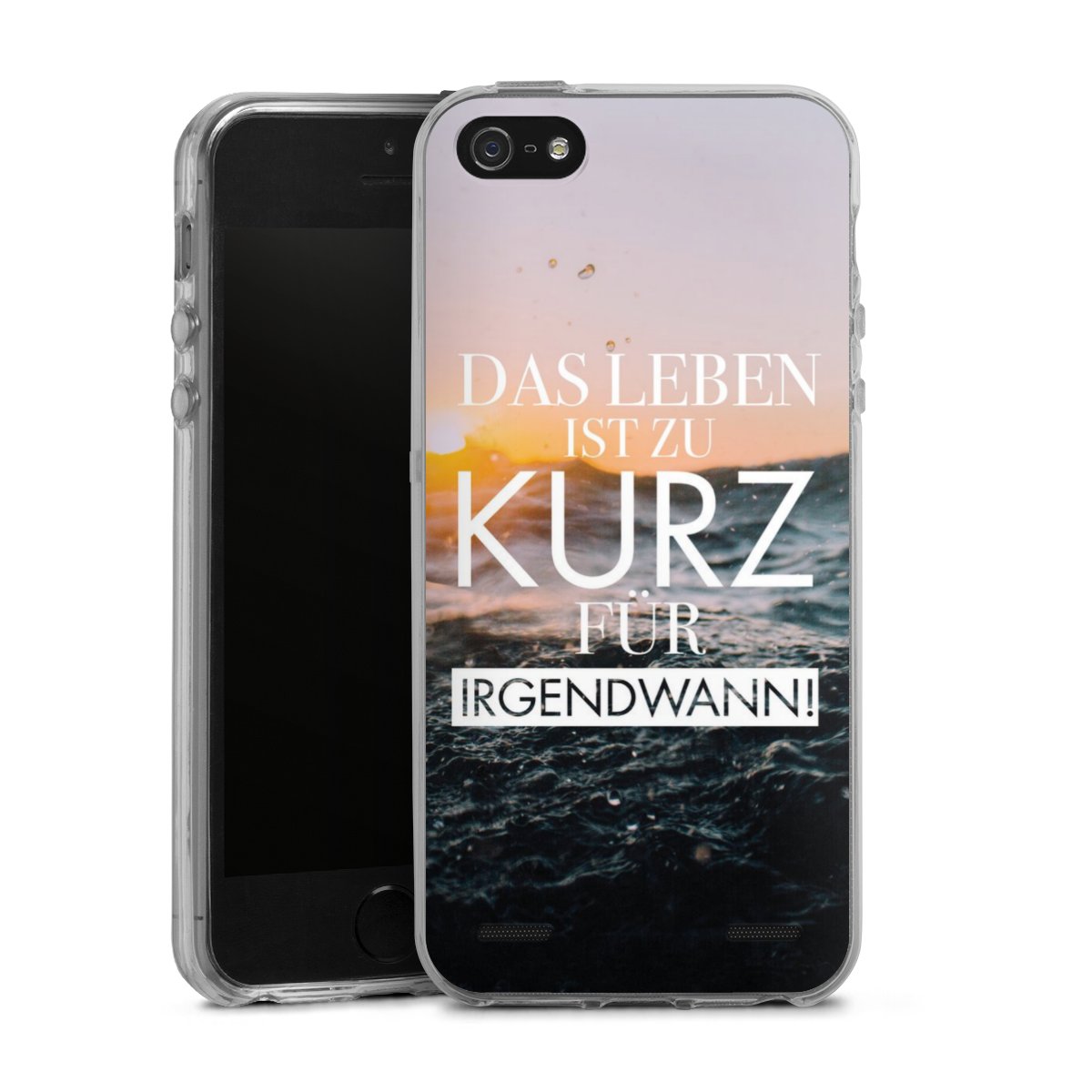 Leben zu Kurz für Irgendwann