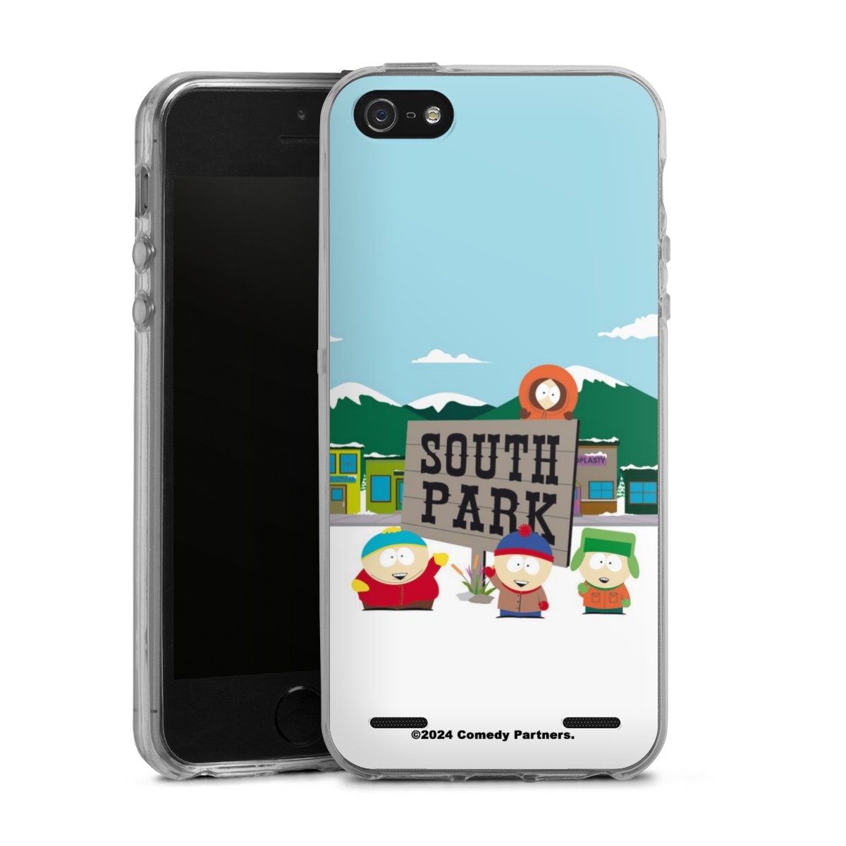 South Park Boys Logo