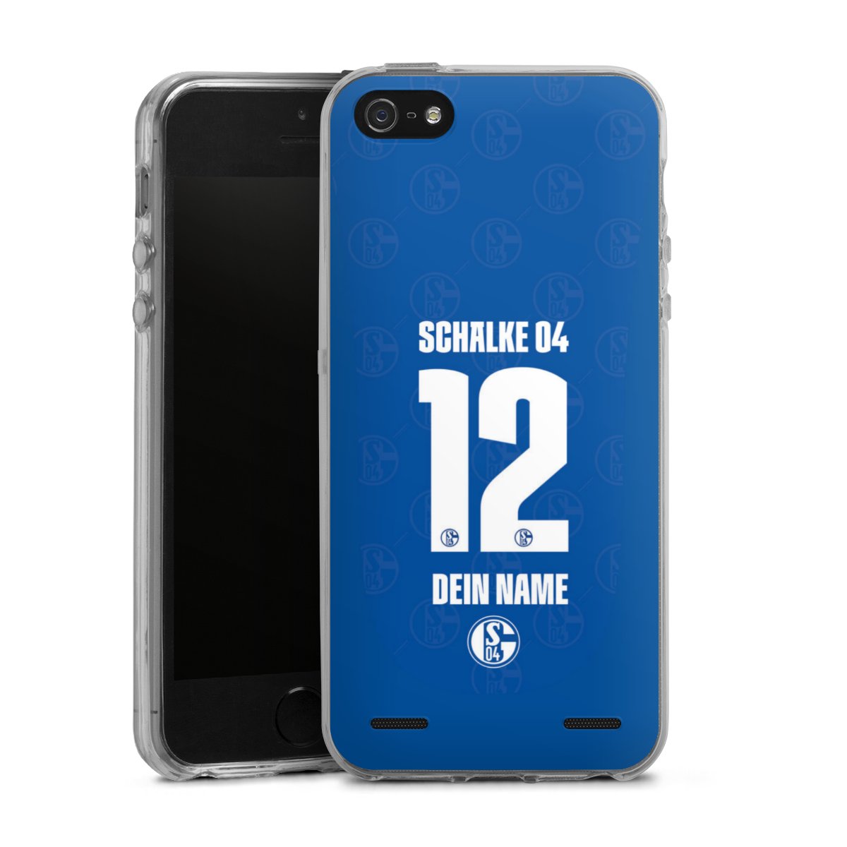 Schalke 04 Trikot Personalisierbar