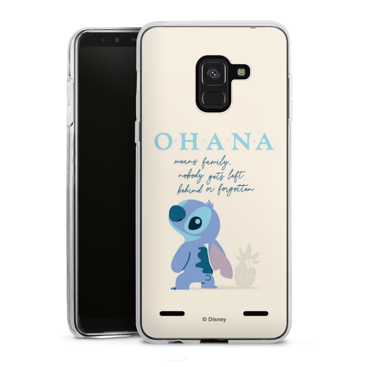 Ohana Stitch