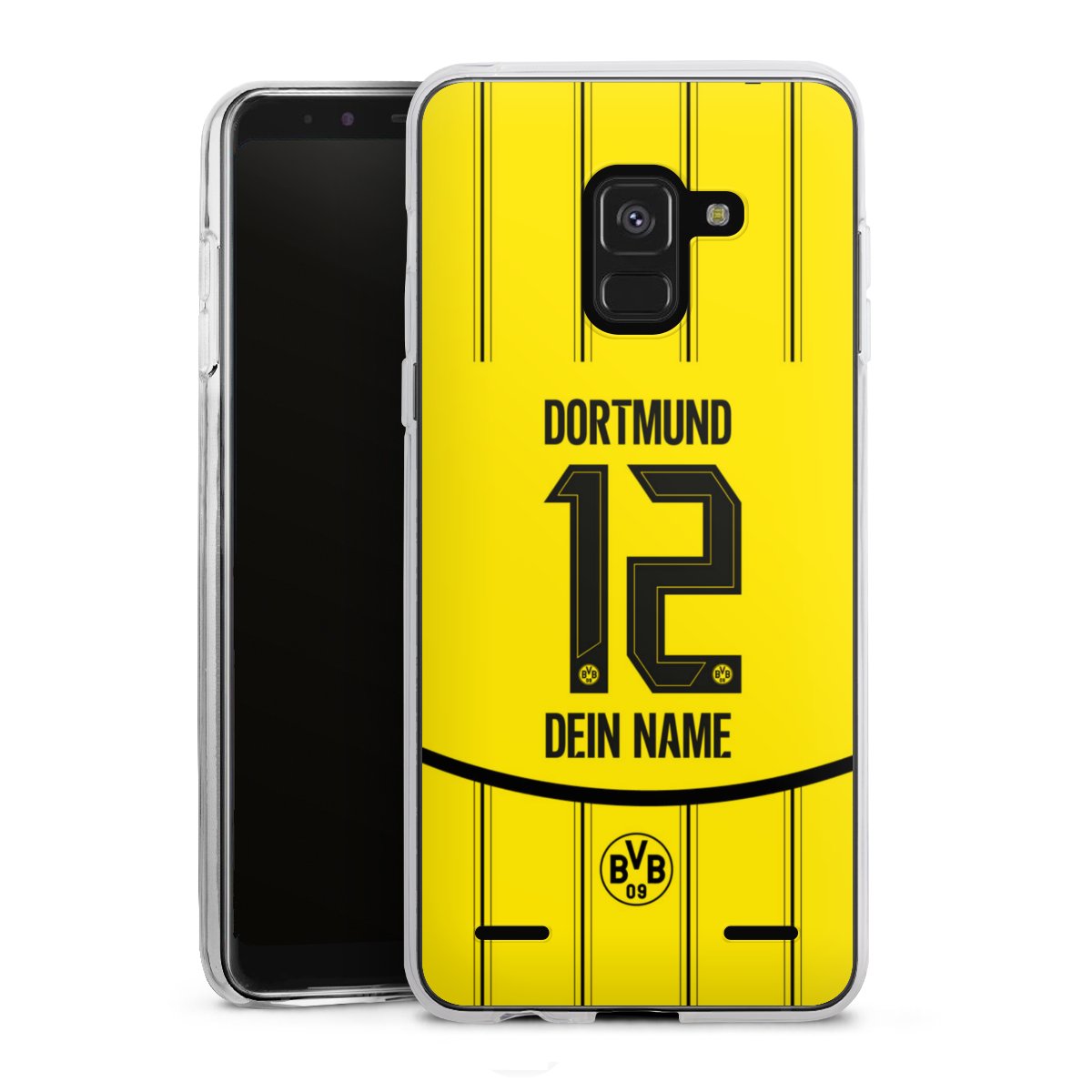 Borussia Dortmund Trikot Personalisierbar