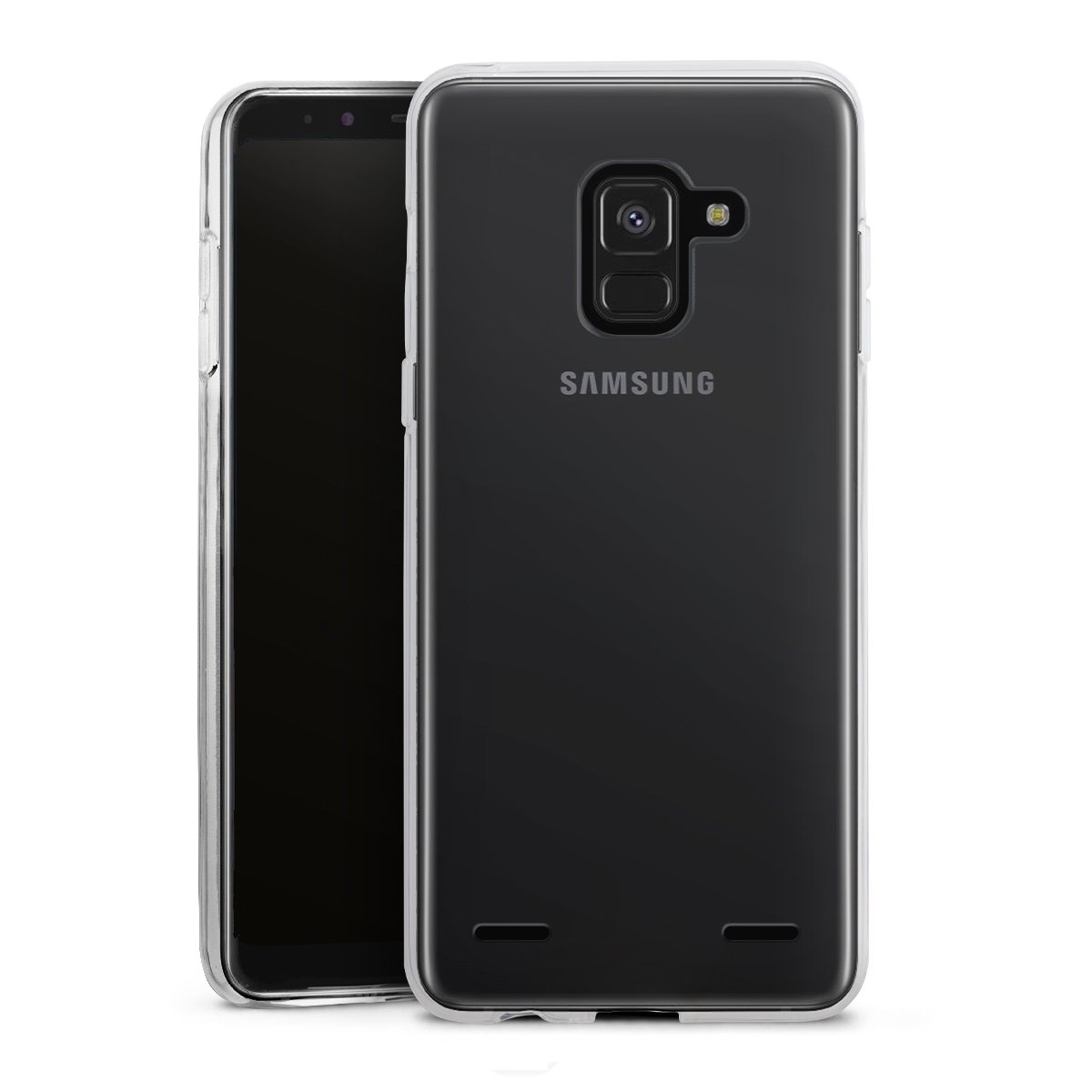 New Carry Case Hülle voor Samsung Galaxy A8 Duos (2018)