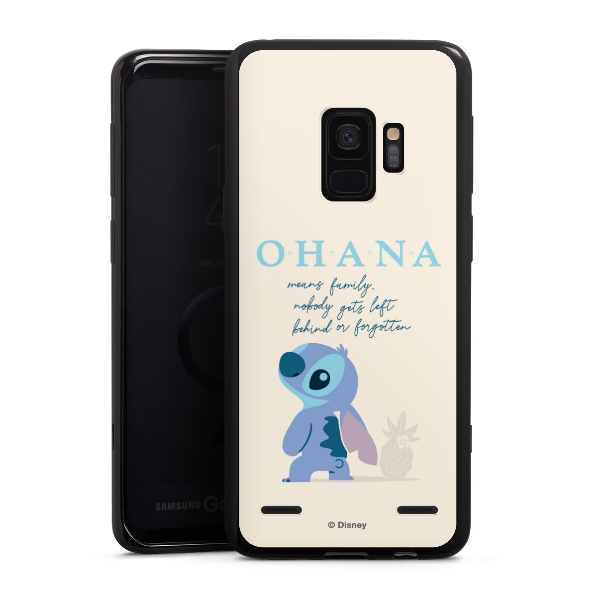 Ohana Stitch