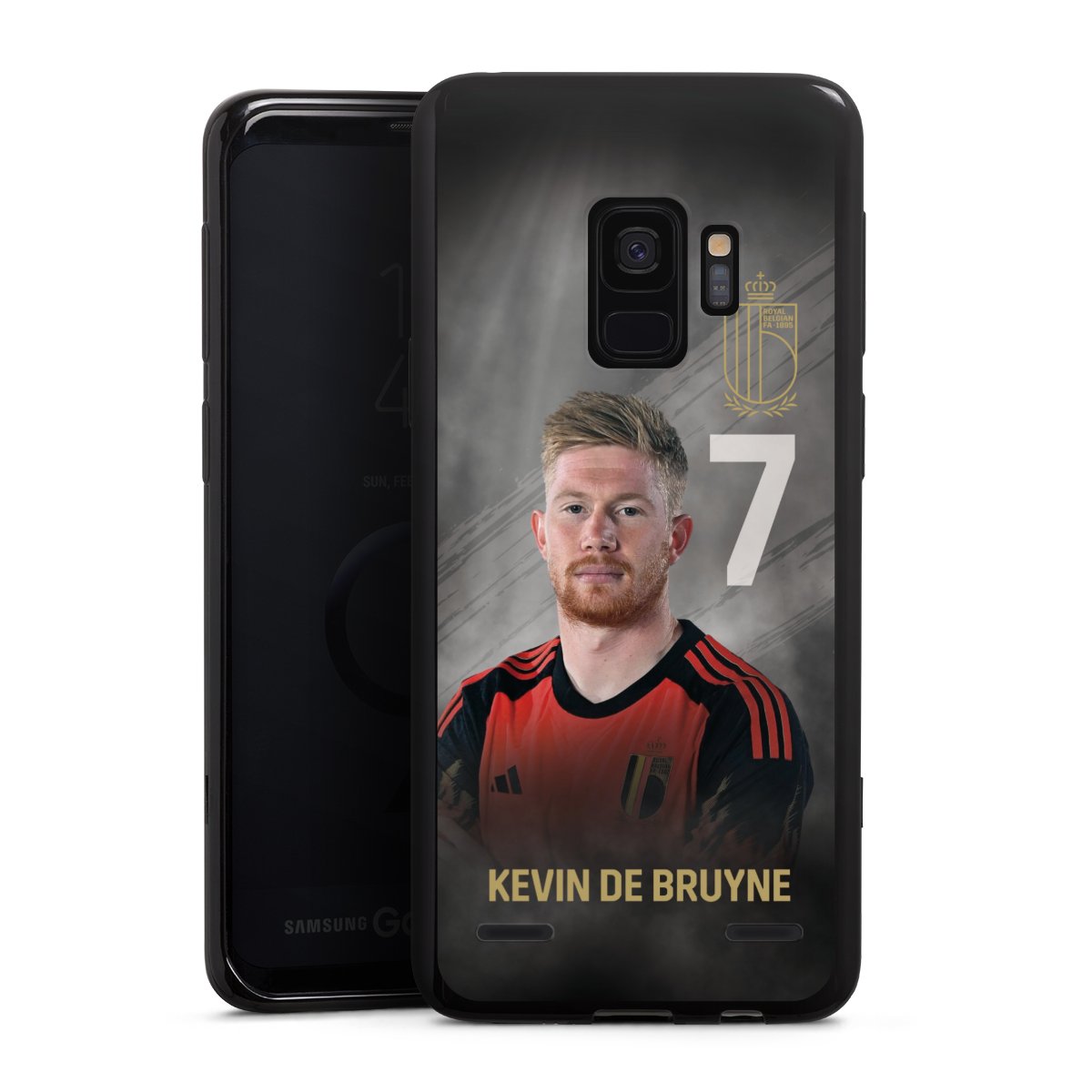 Kevin De Bruyne 7 