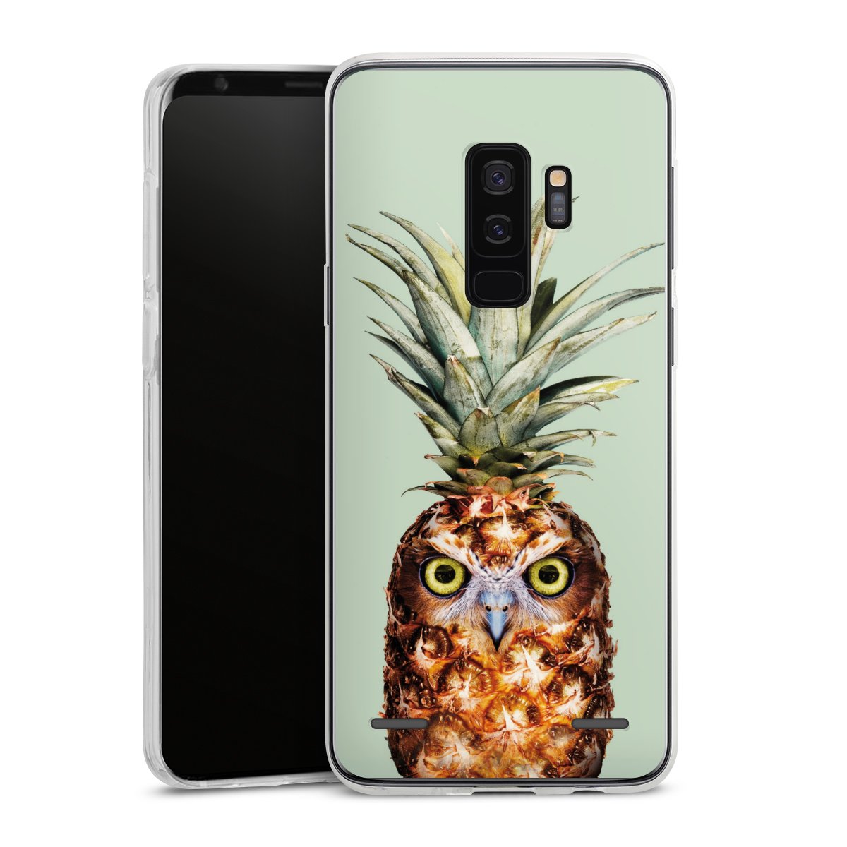 Pineapple Owl