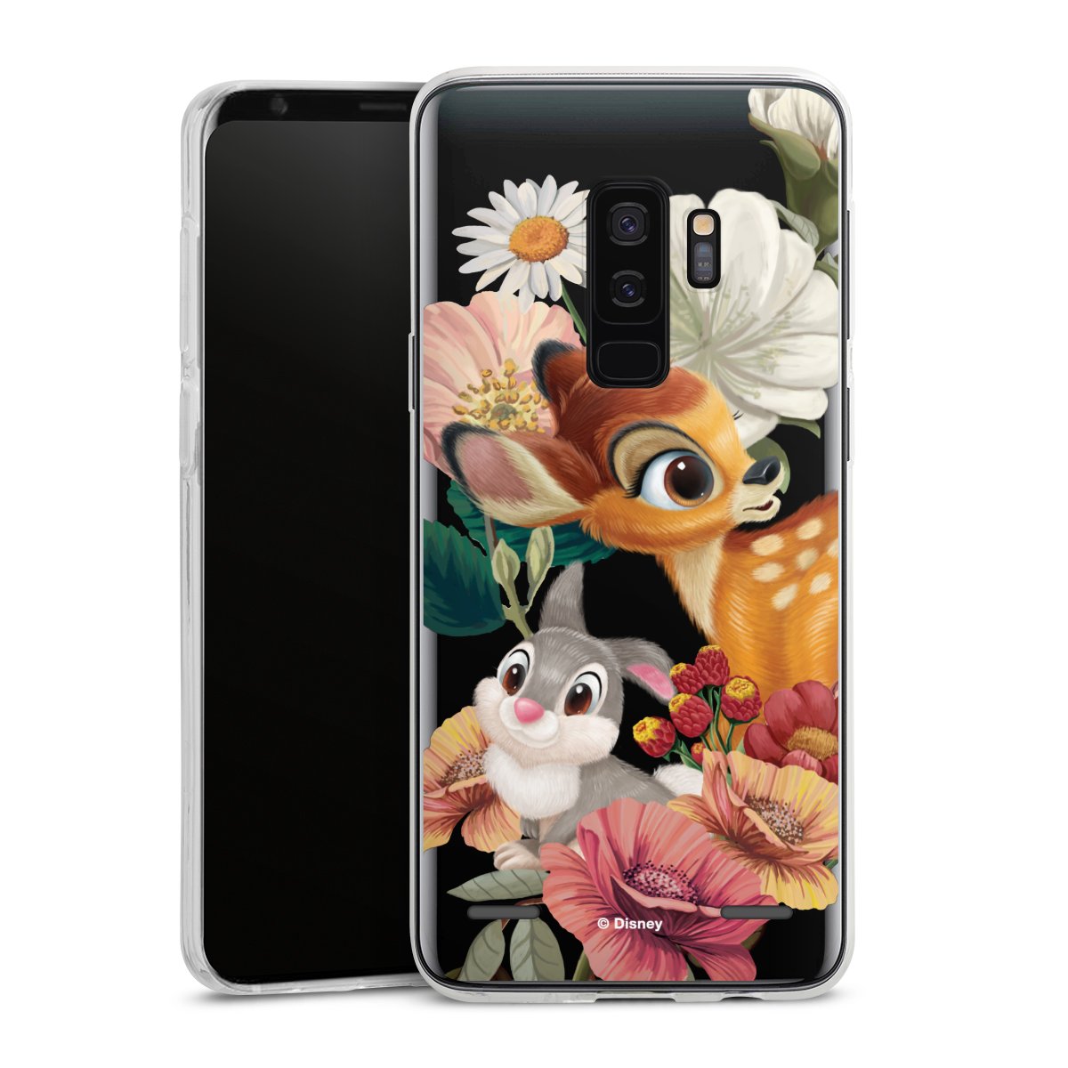 Bambi Stampertje Transparant
