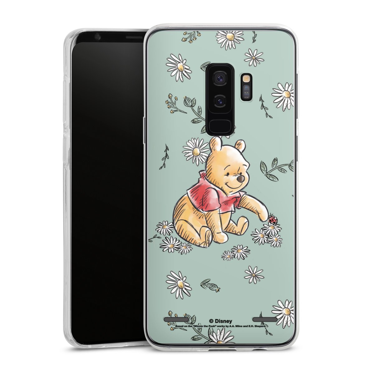 Winnie the Pooh Daisy and Bug Love