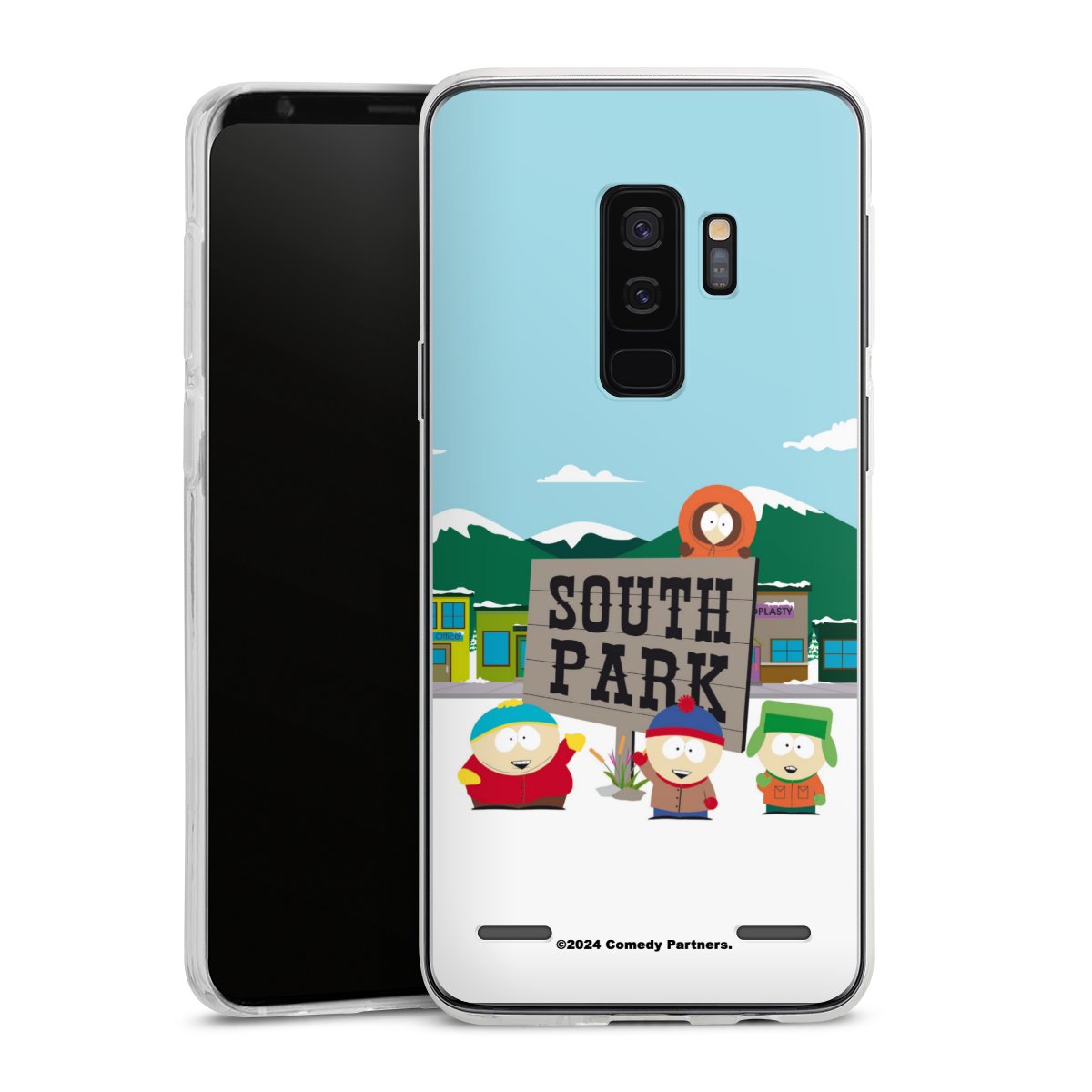 South Park Boys Logo