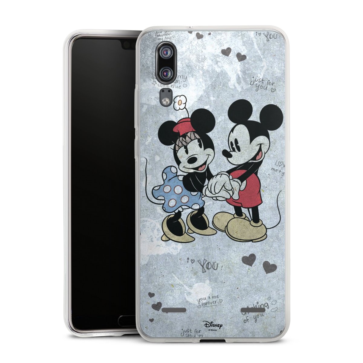 Micky&Minnie In Love
