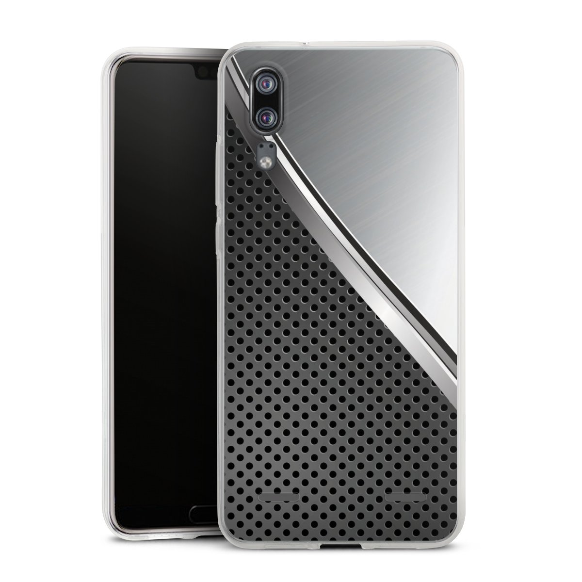 Duo Metal Surface
