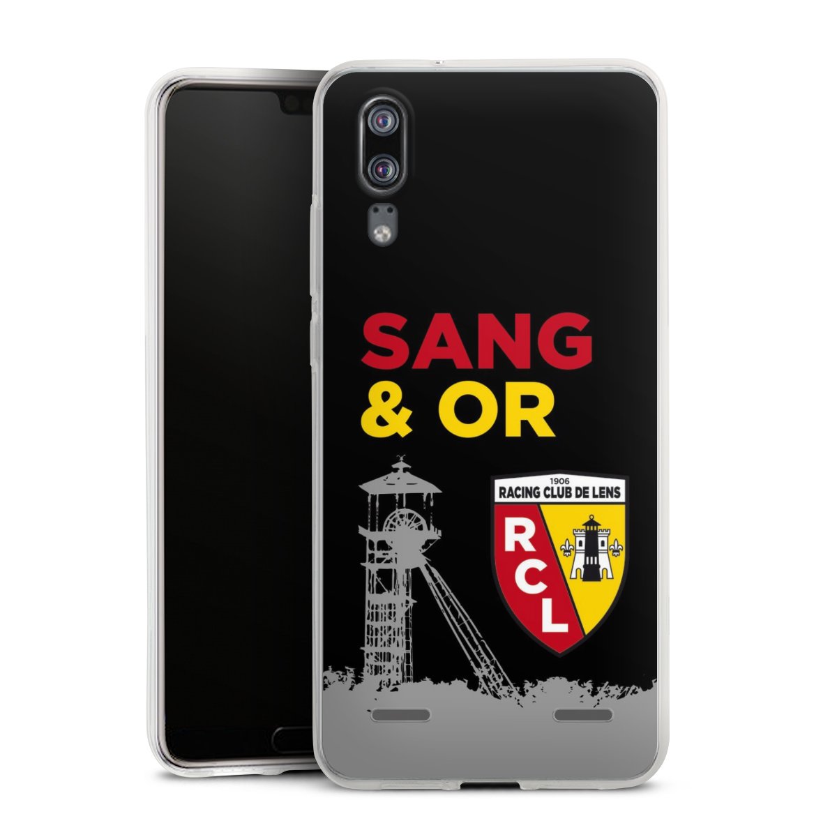 Sang & Or RC Lens