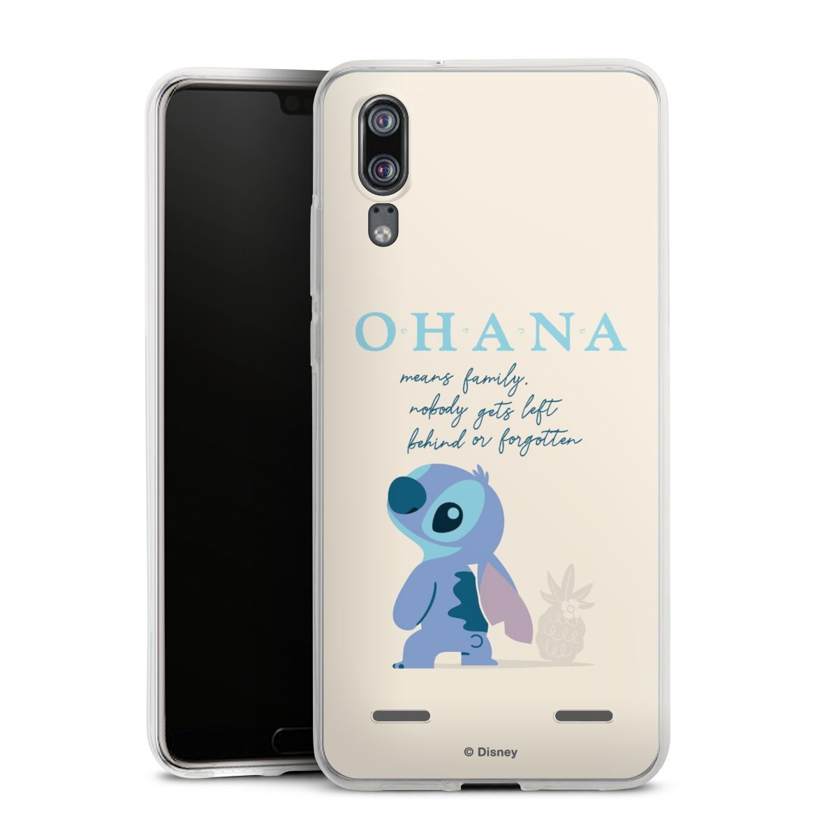 Ohana Stitch