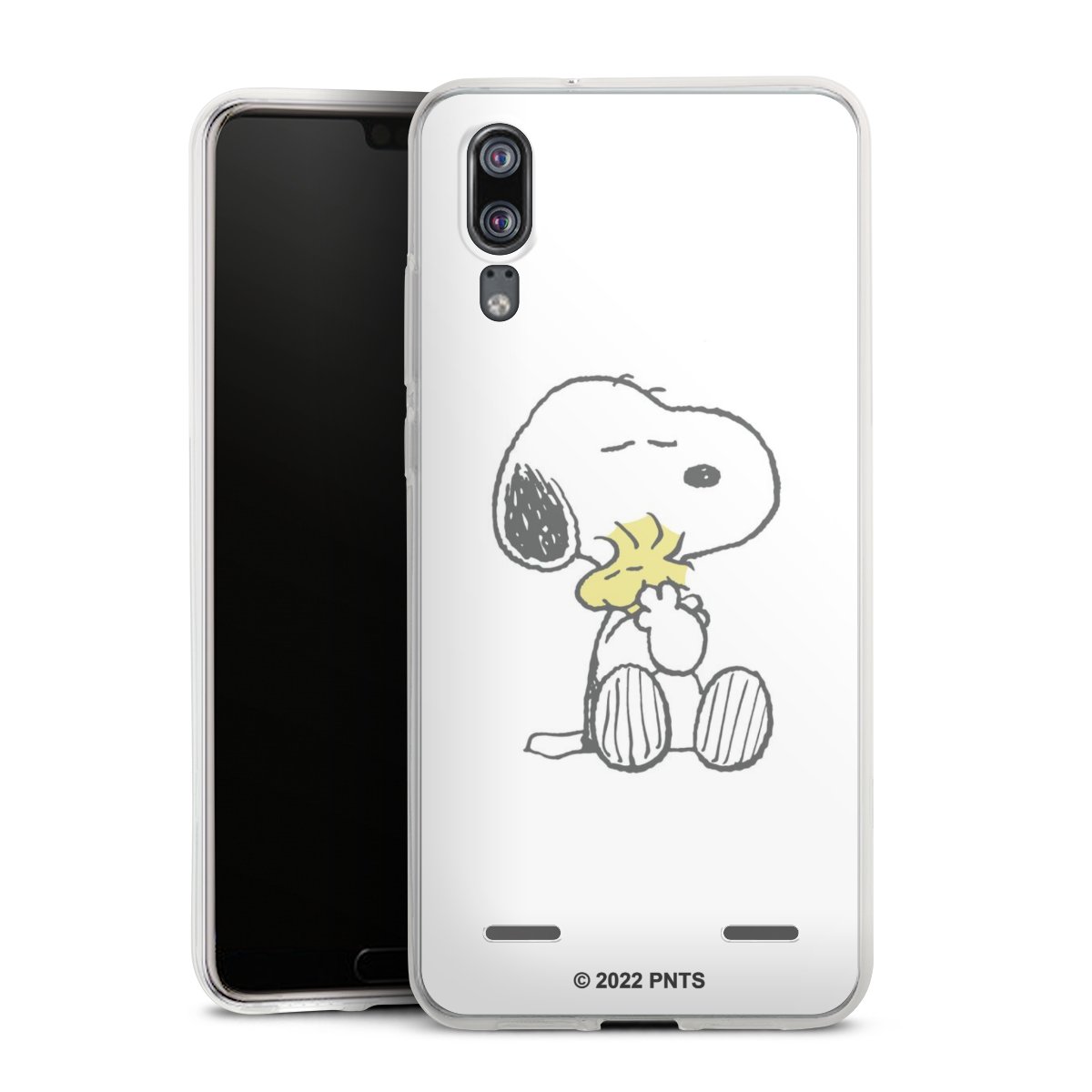 Câlin Snoopy & Woodstock