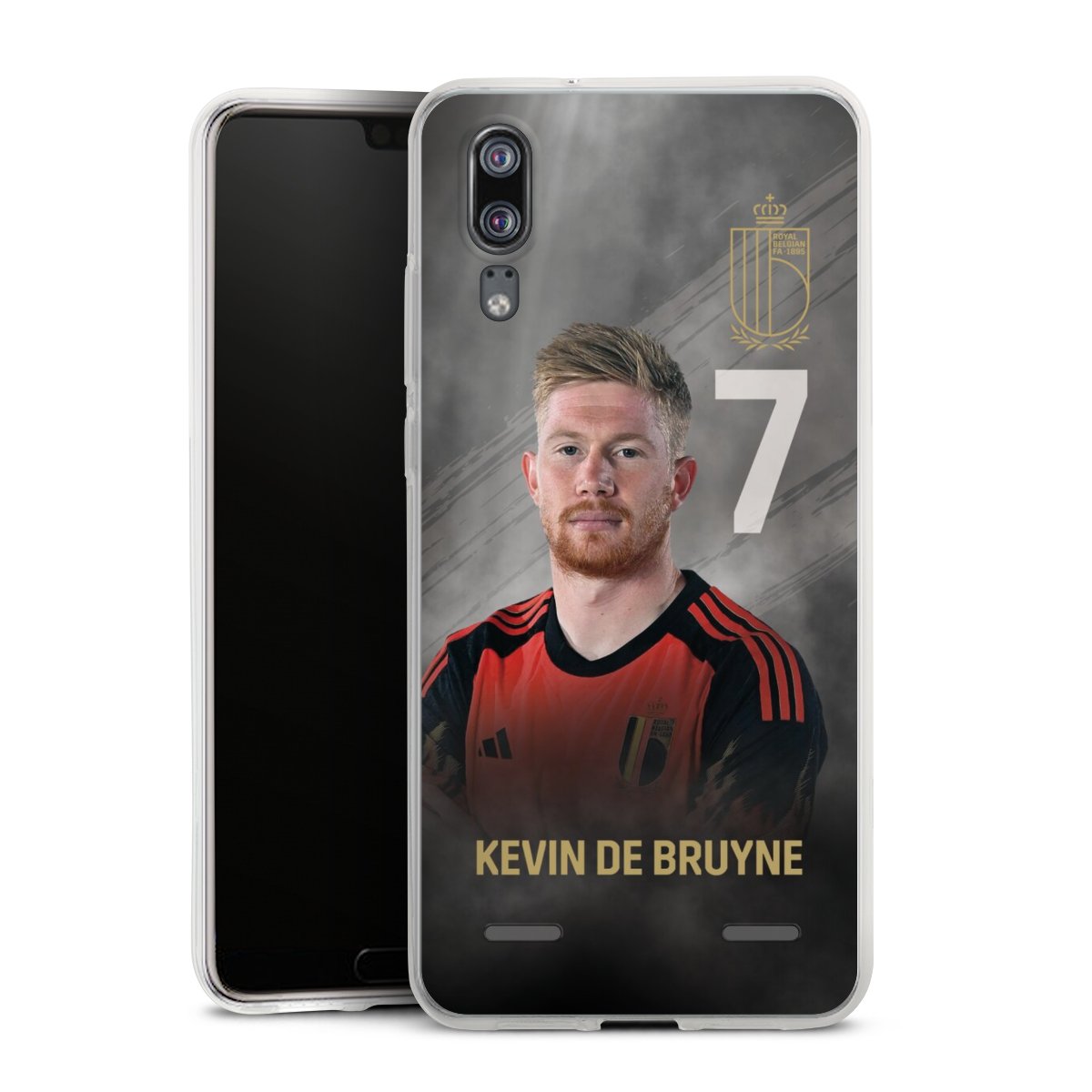 Kevin De Bruyne 7 