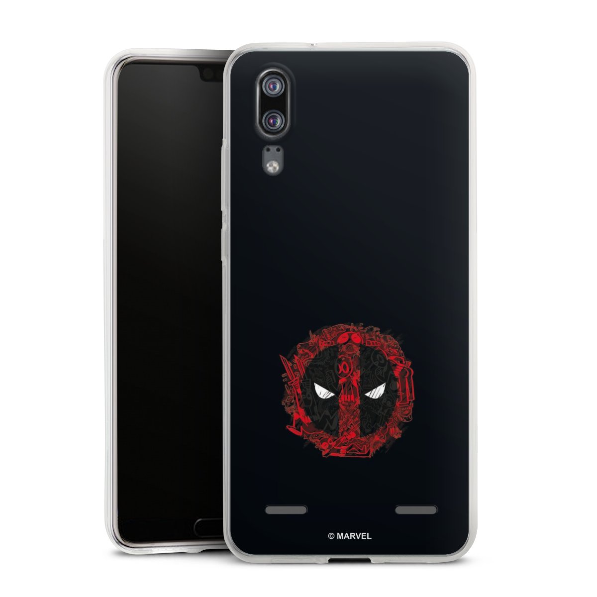 Deadpool Logo