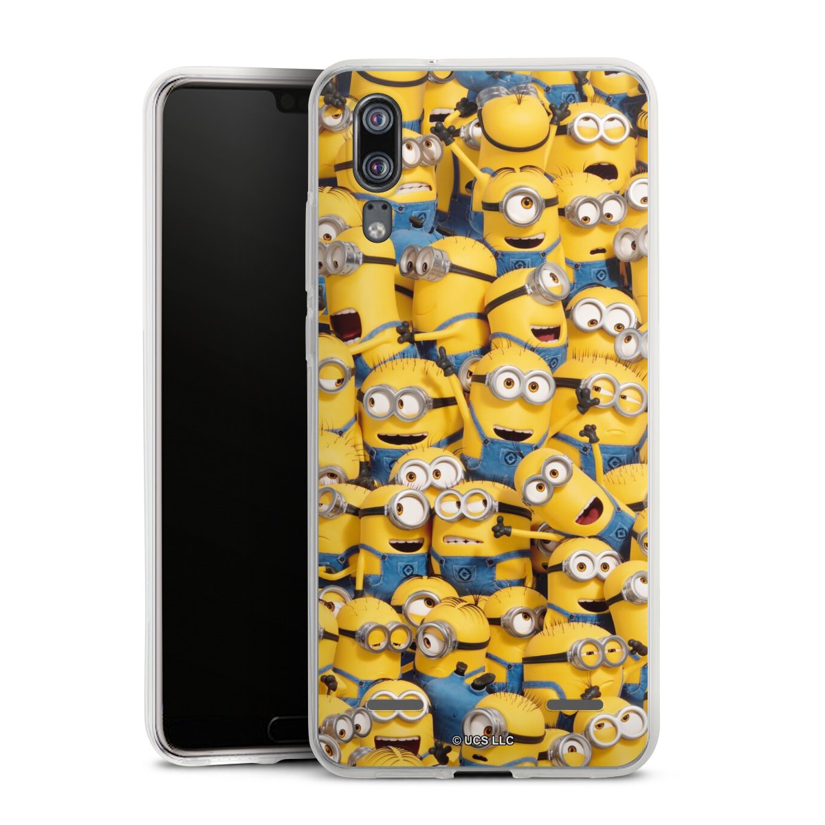 Minions patroon