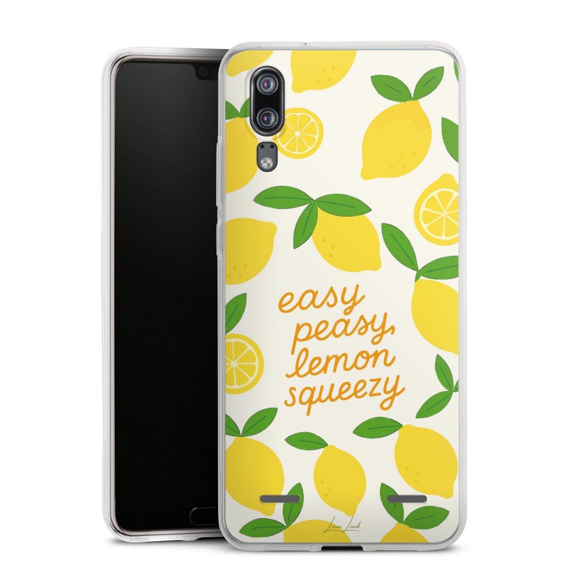 Easy Peasy Lemon Queezy