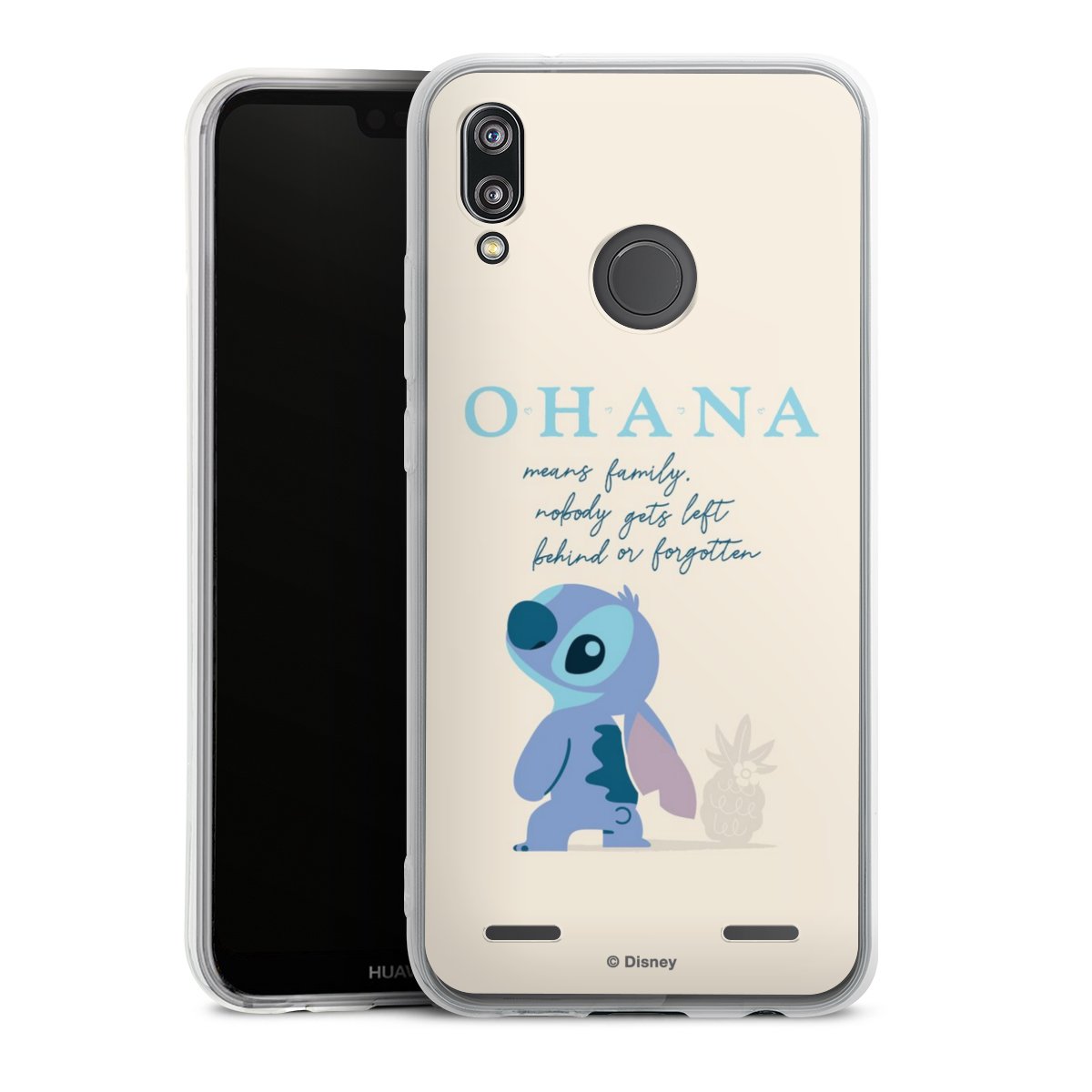 Ohana Stitch