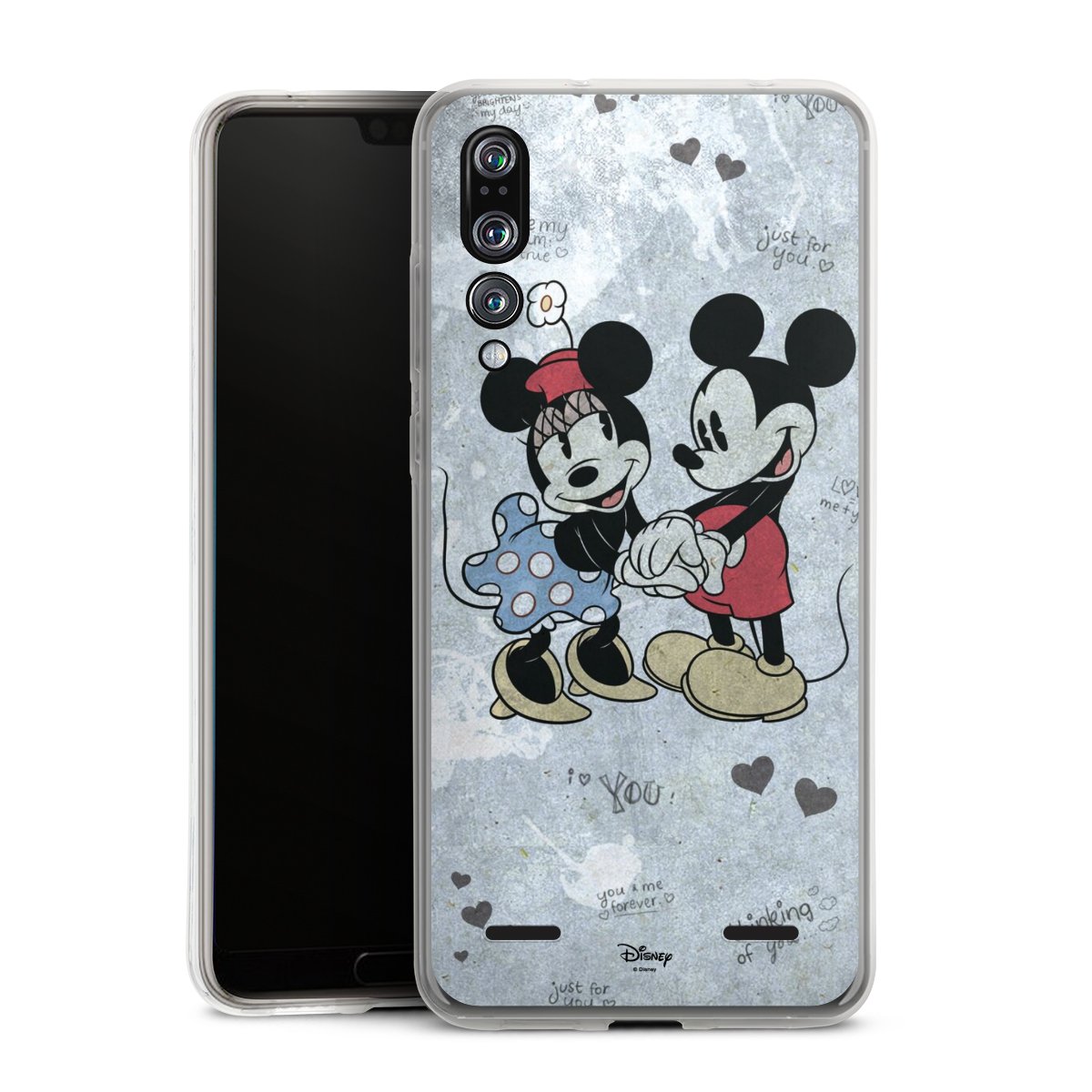Micky&Minnie In Love