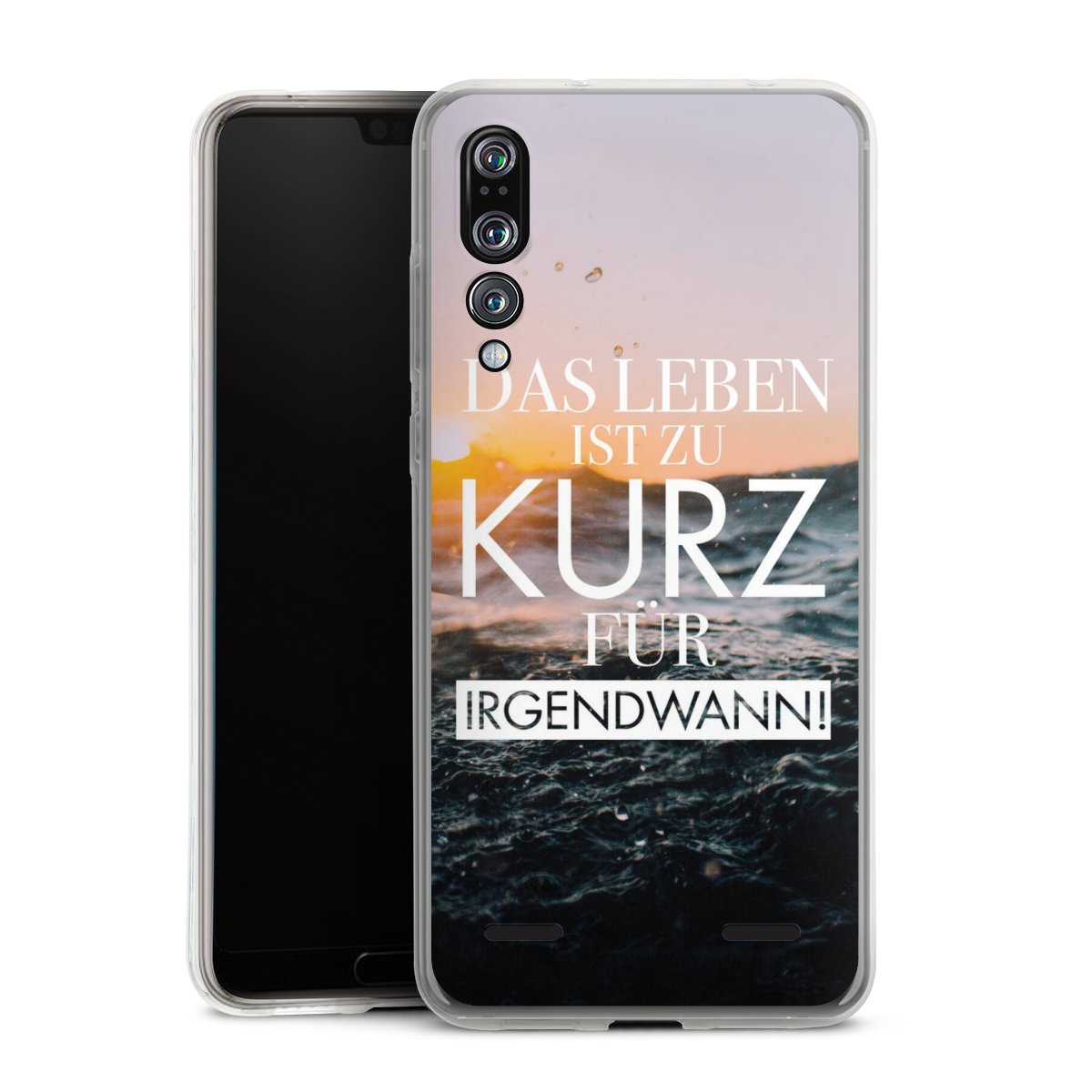 Leben zu Kurz für Irgendwann