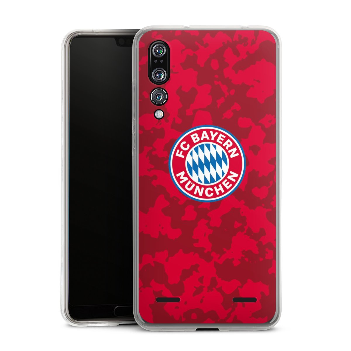 Camouflage Muster FCB