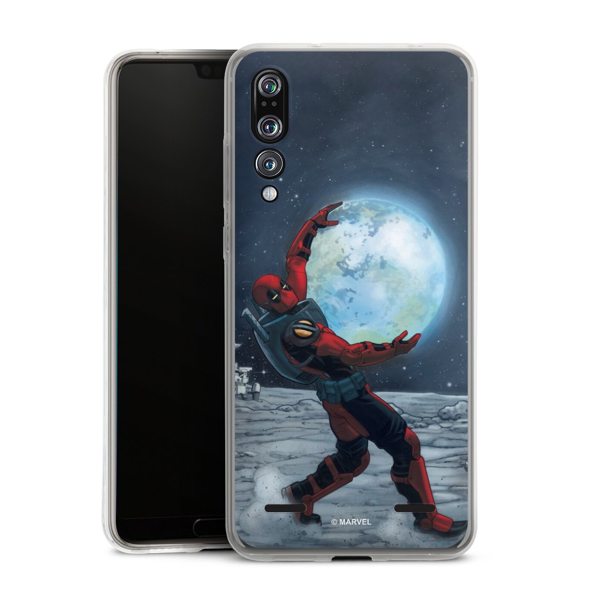 Deadpool Moon