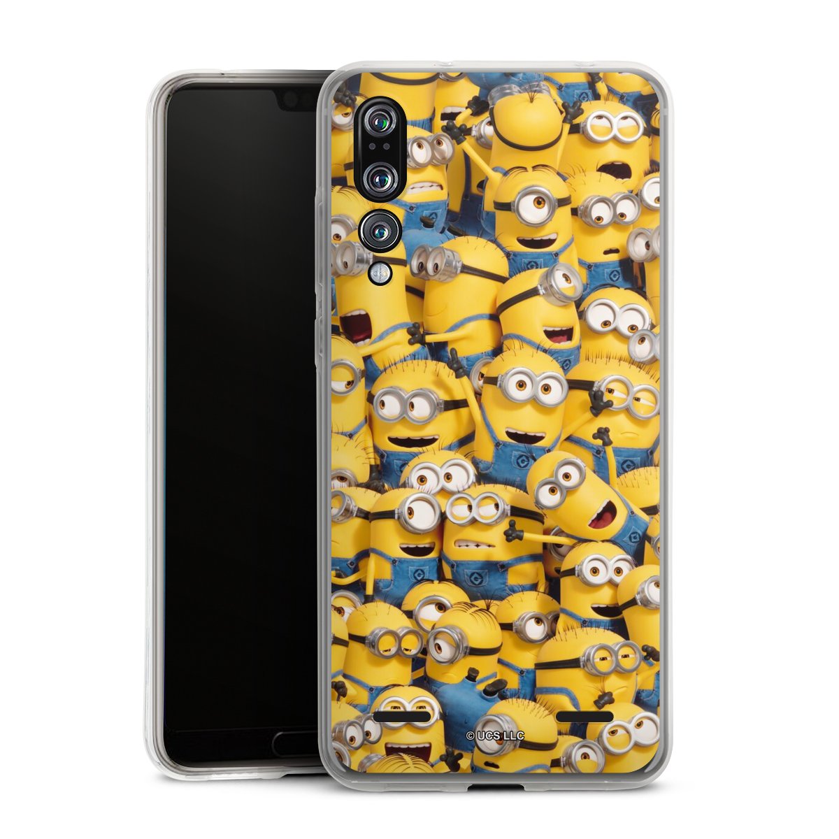 Minions Muster