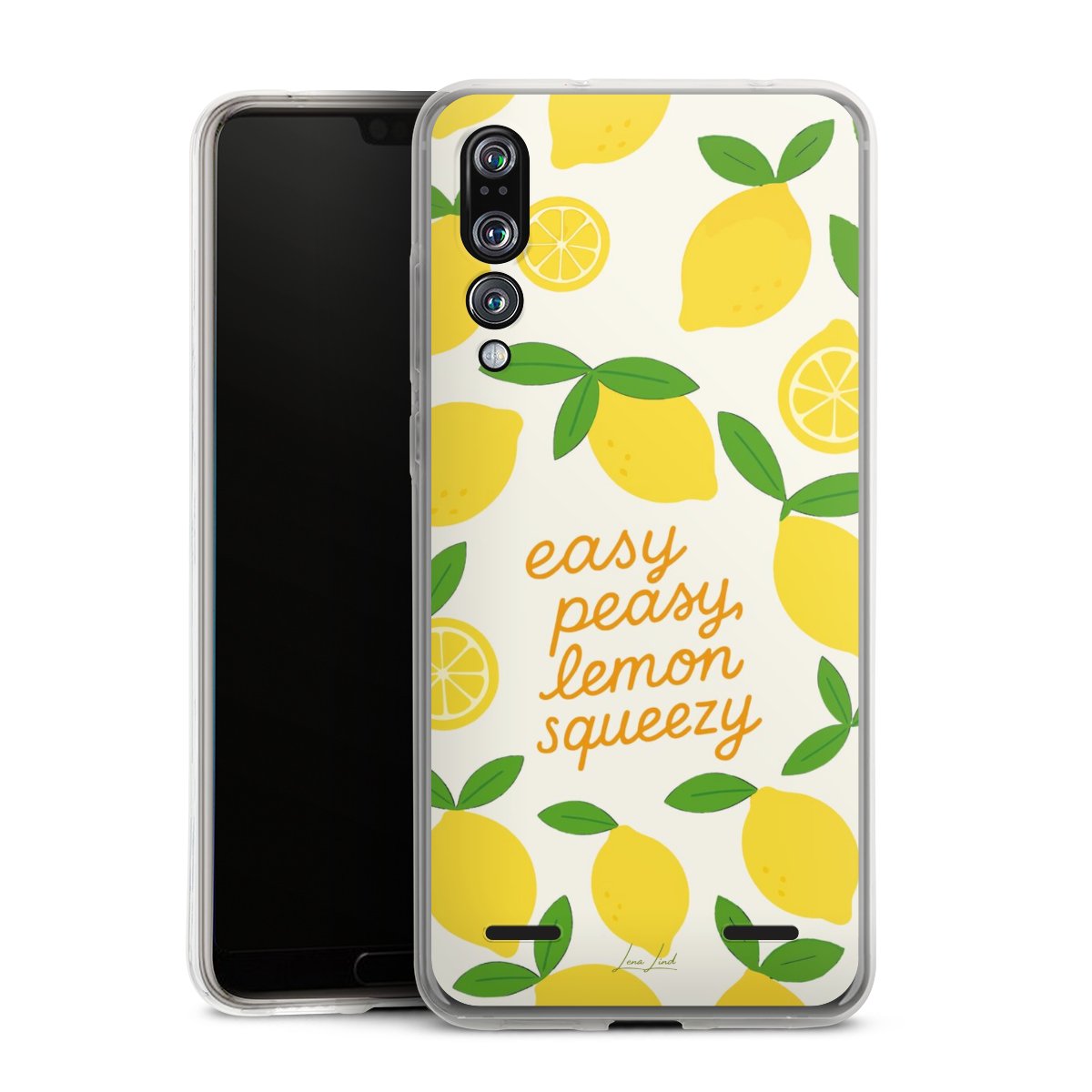 Easy Peasy Lemon Queezy