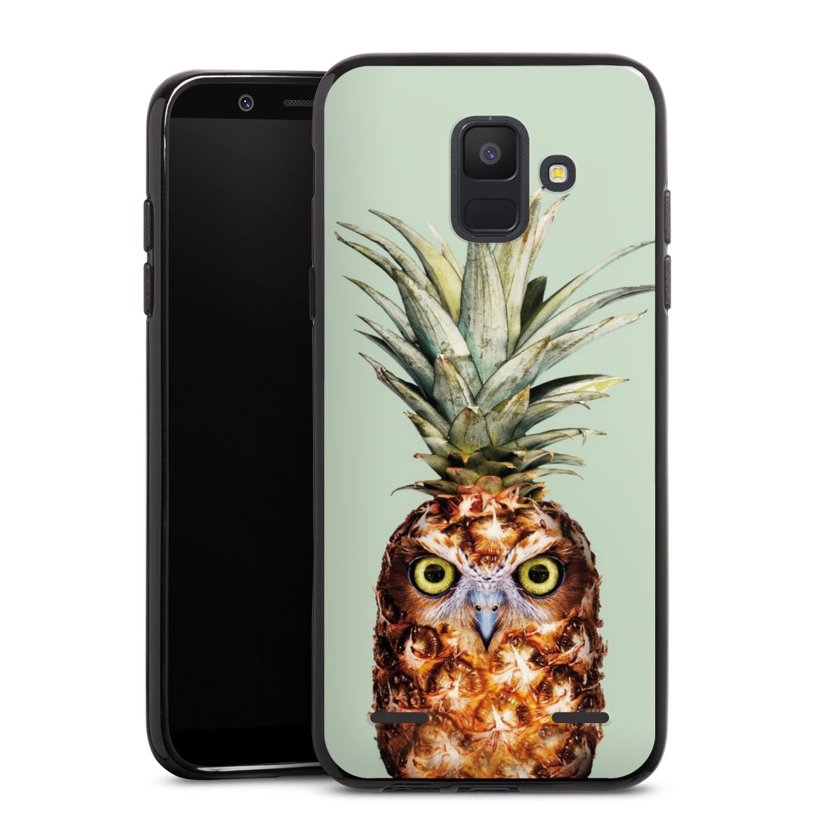 Hibou de l'ananas