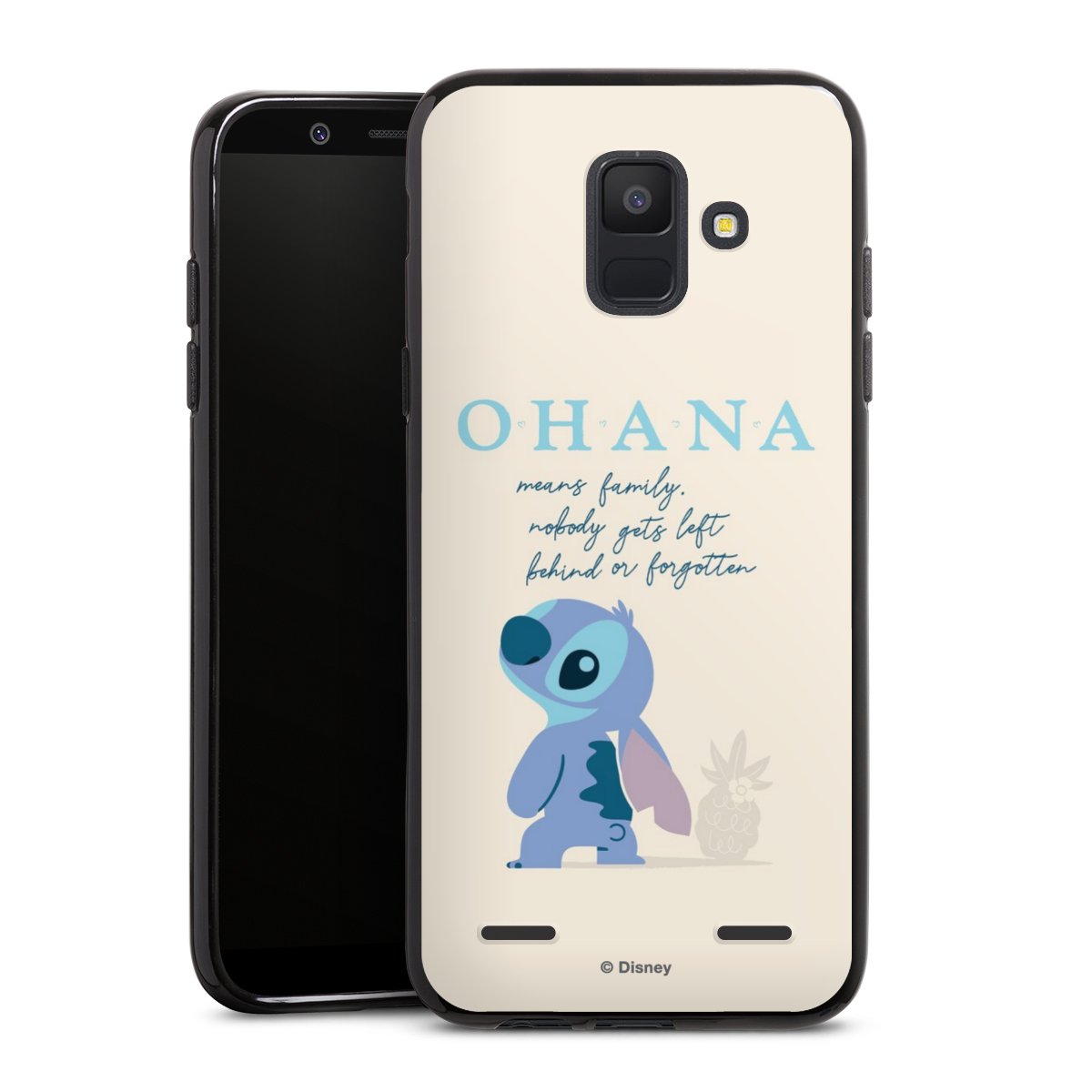 Ohana Stitch