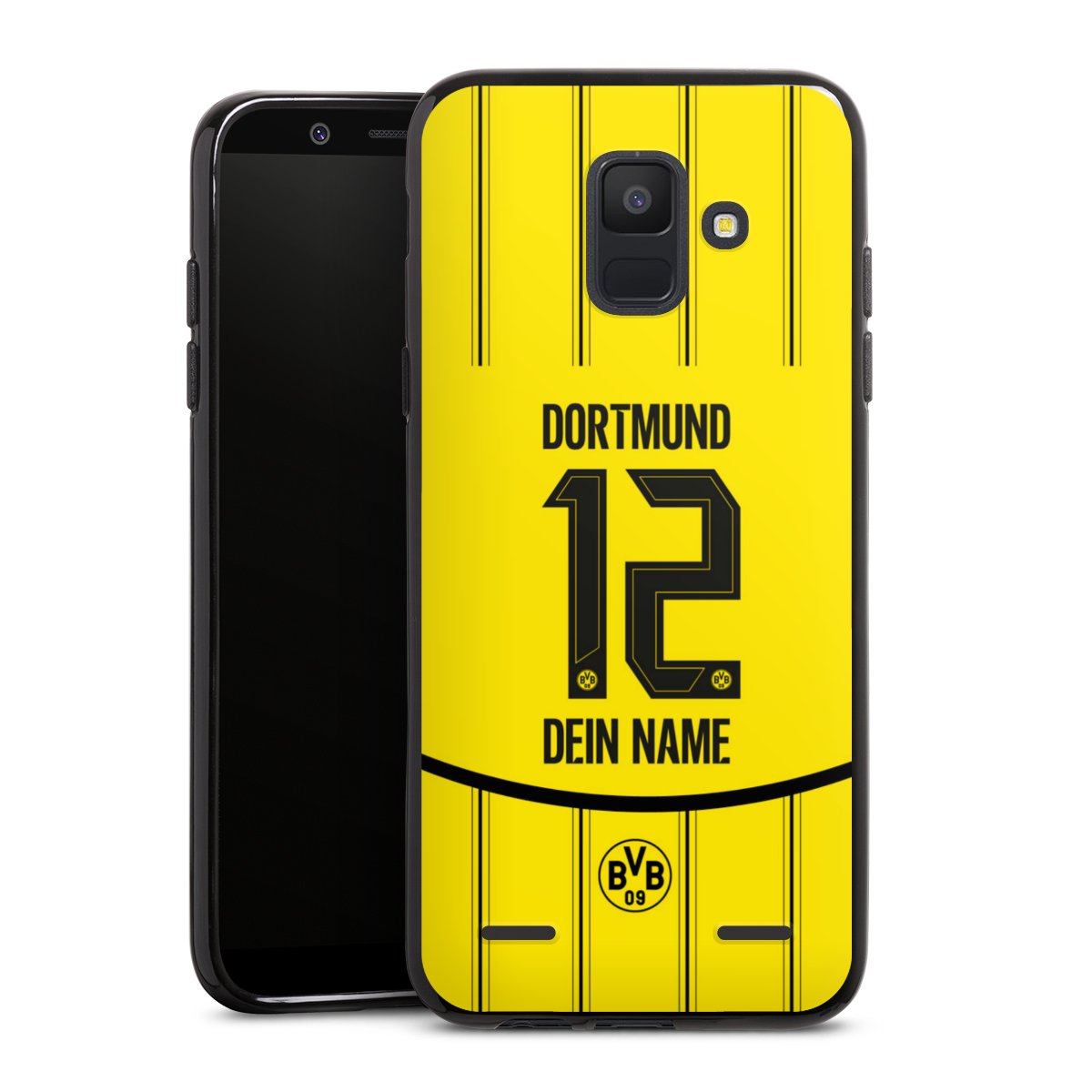 Borussia Dortmund Trikot Personalisierbar