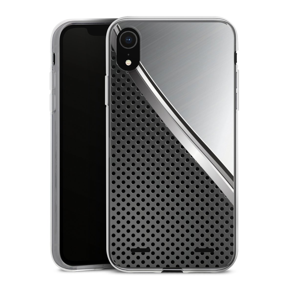 Duo Metal Surface