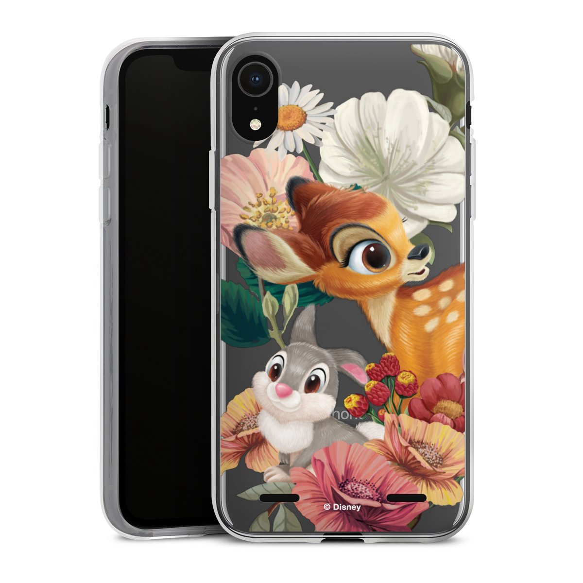 Bambi Klopfer transparent