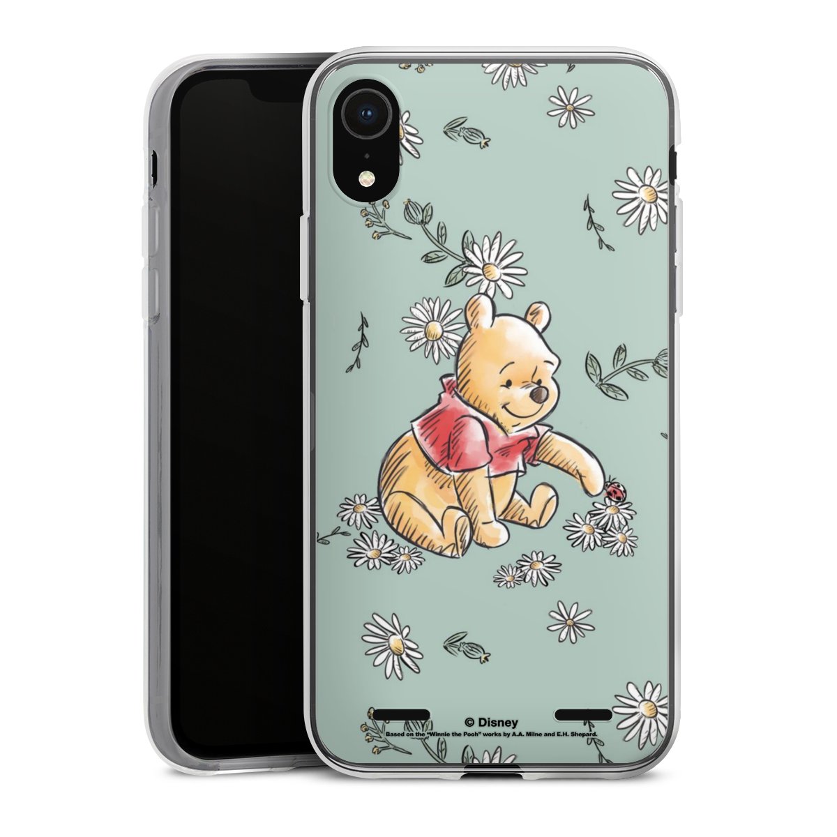 Winnie the Pooh Daisy and Bug Love