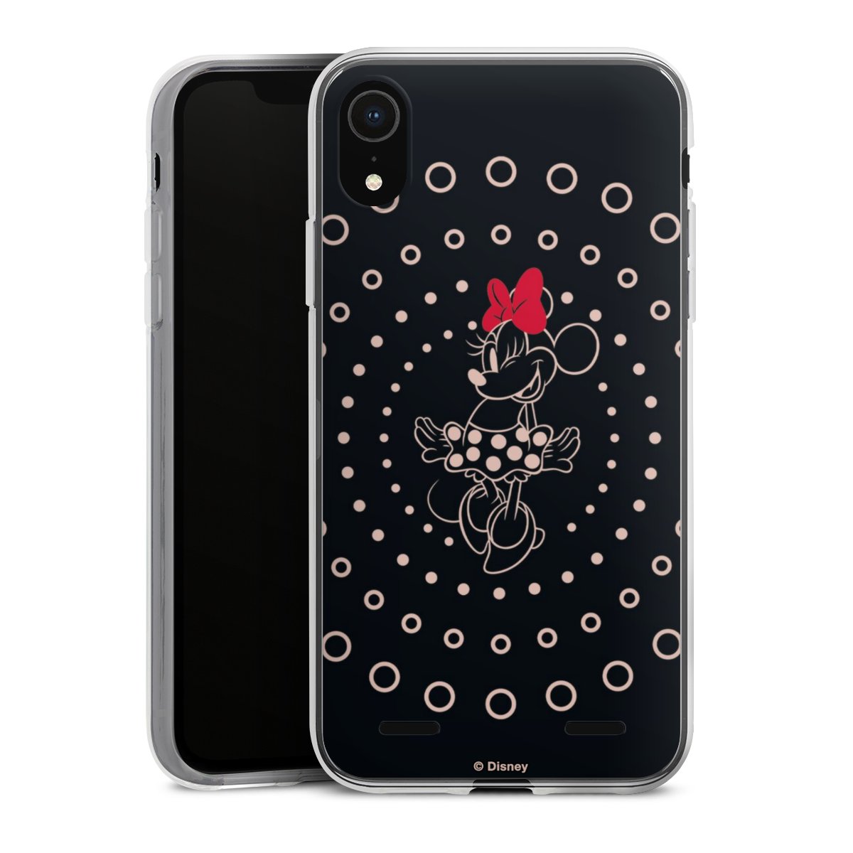 Minnie Sassy Polka Dots