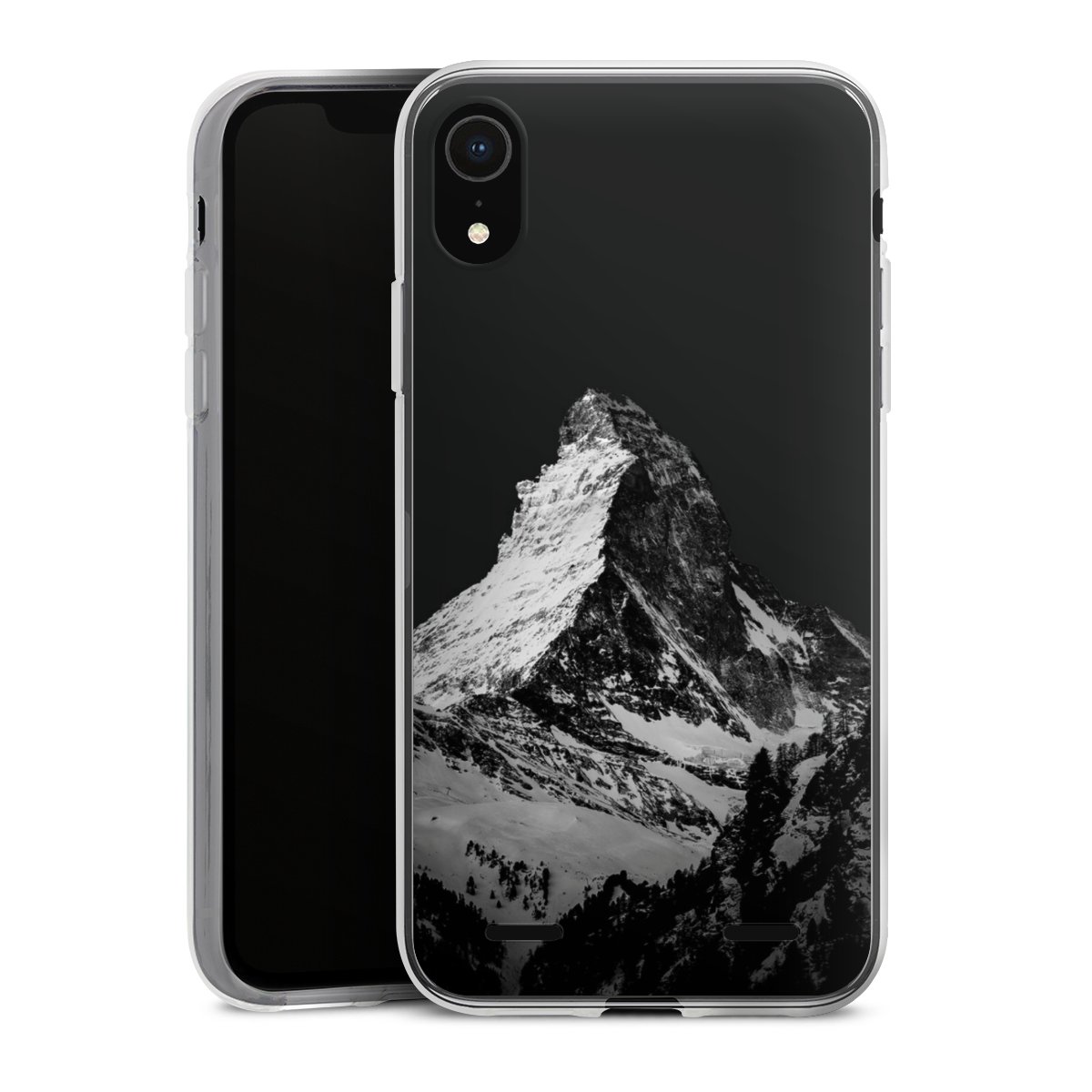 Schneebedeckte Berge