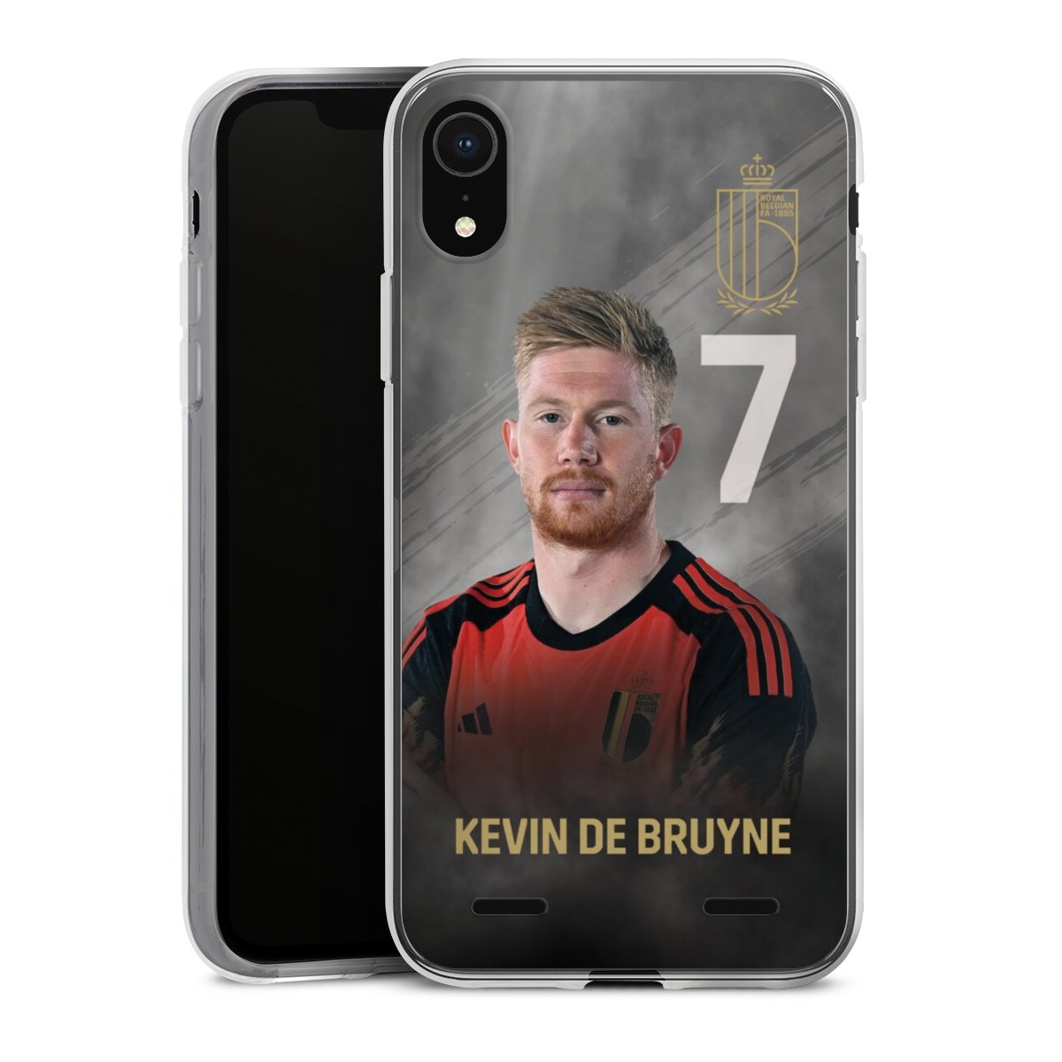 Kevin De Bruyne 7 