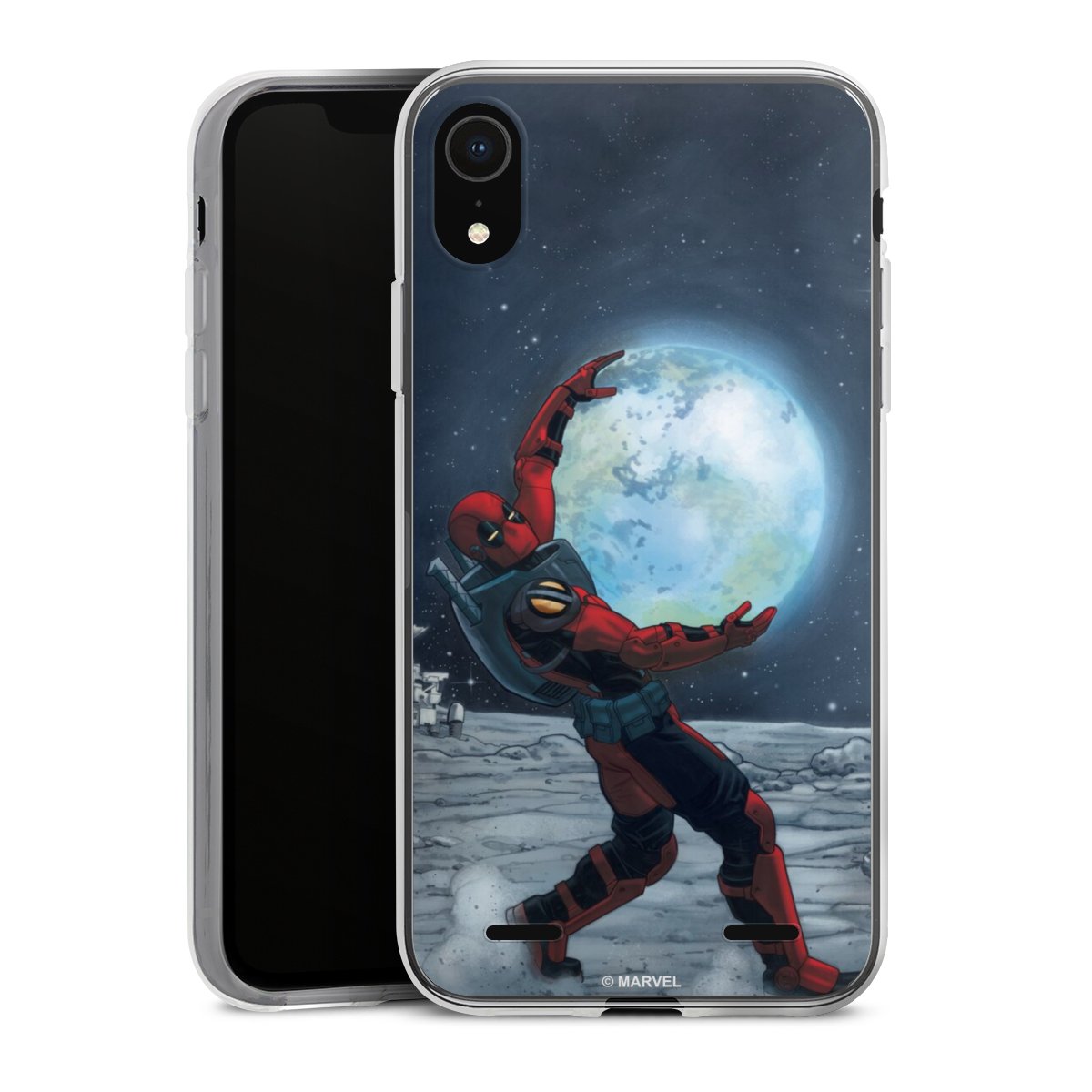 Deadpool Moon