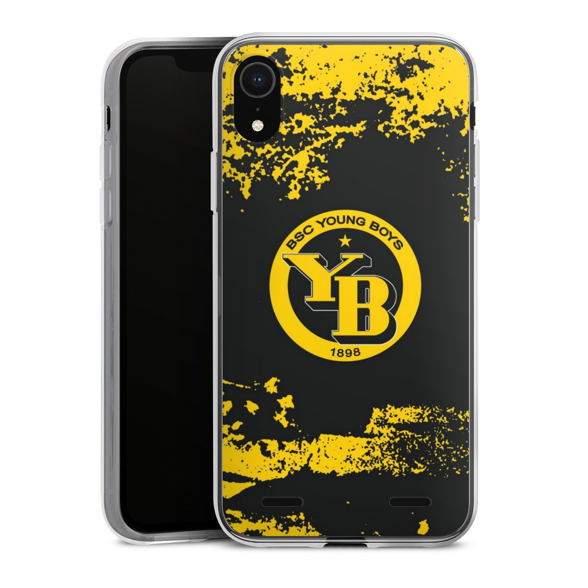 BSC YB Grunge