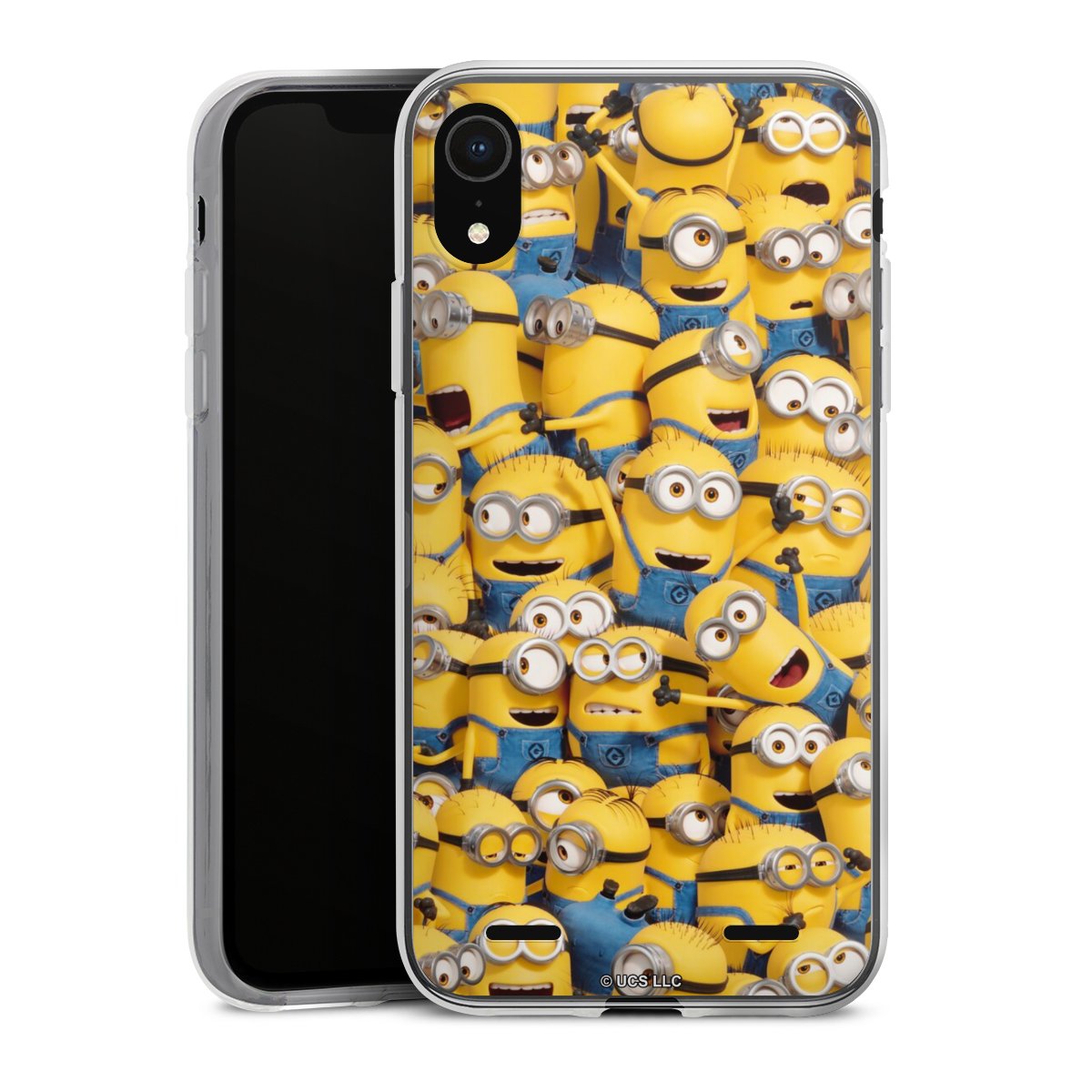 Minions patroon