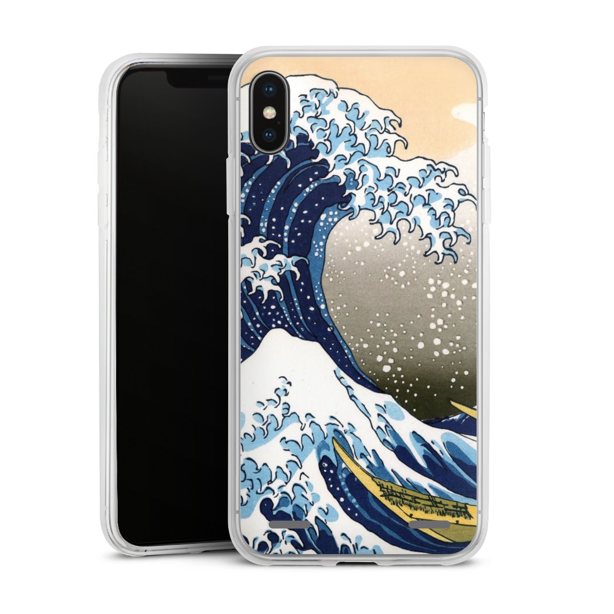 Great Wave of Kanagawa / Die große Welle vor Kanagawa