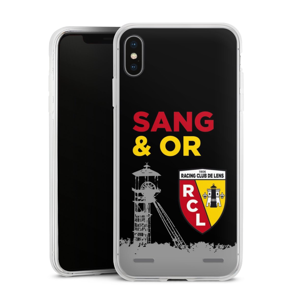 Sang & Or RC Lens