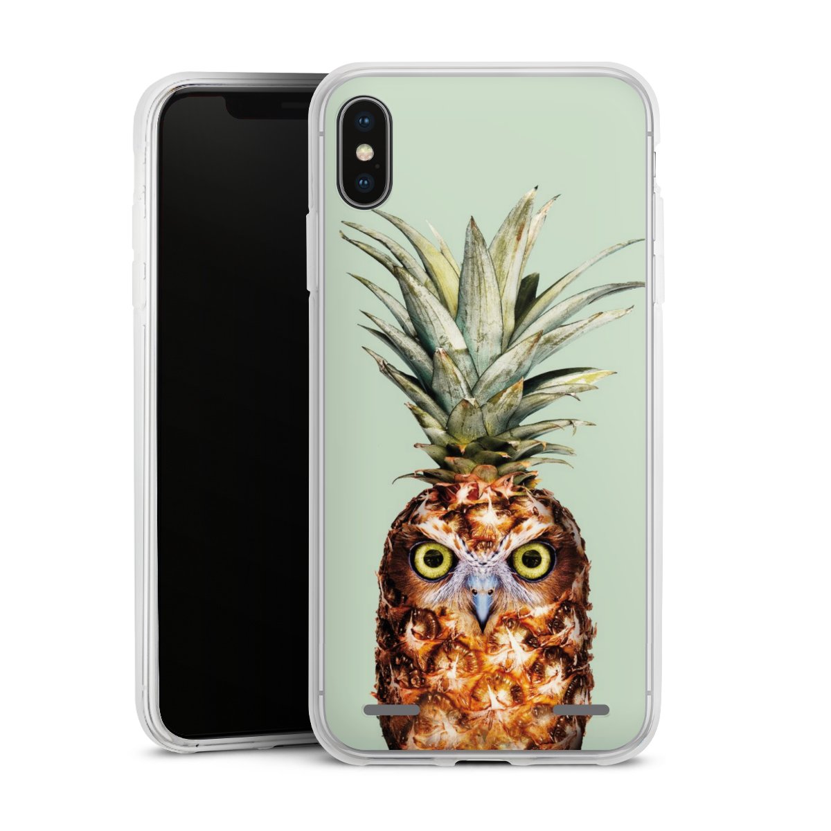 Pineapple Owl