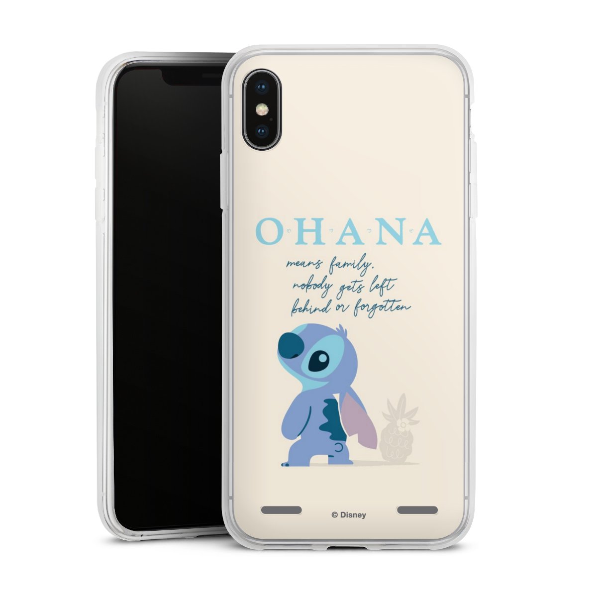 Ohana Stitch