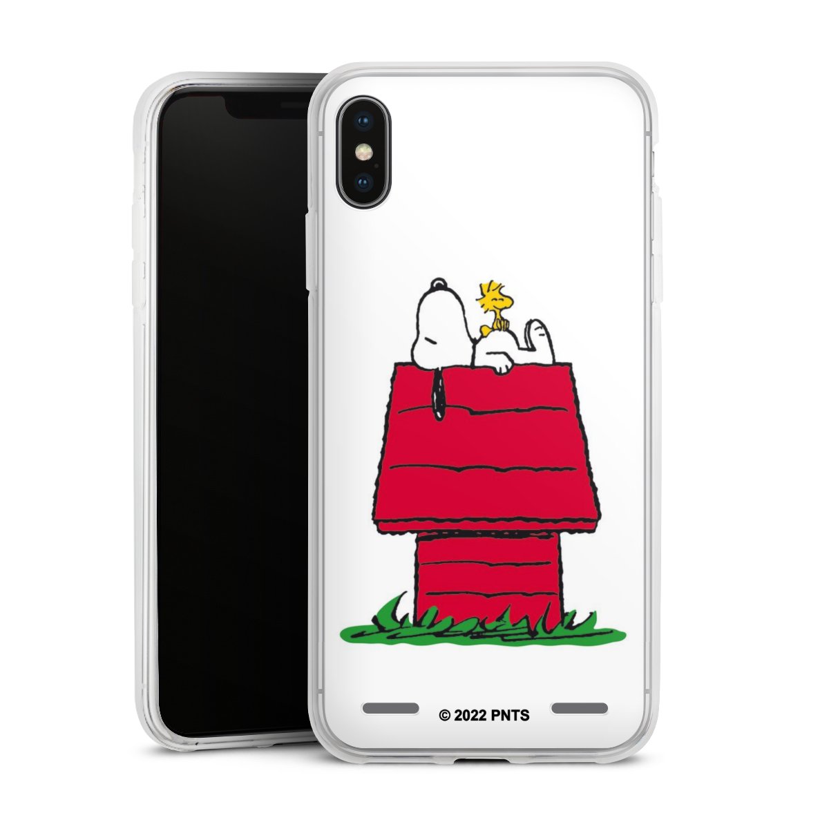 Snoopy and Woodstock Klassisch