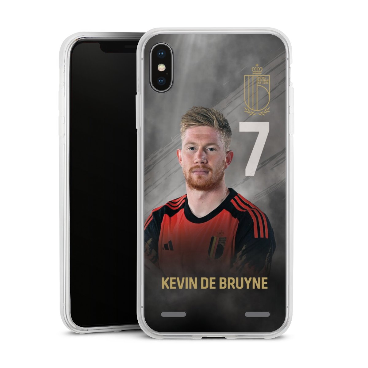 Kevin De Bruyne 7 